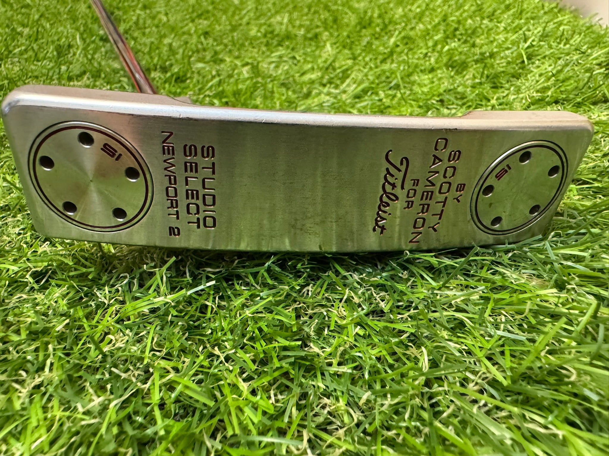 Scotty Cameron Studio Select Newport 2 Putter 34”