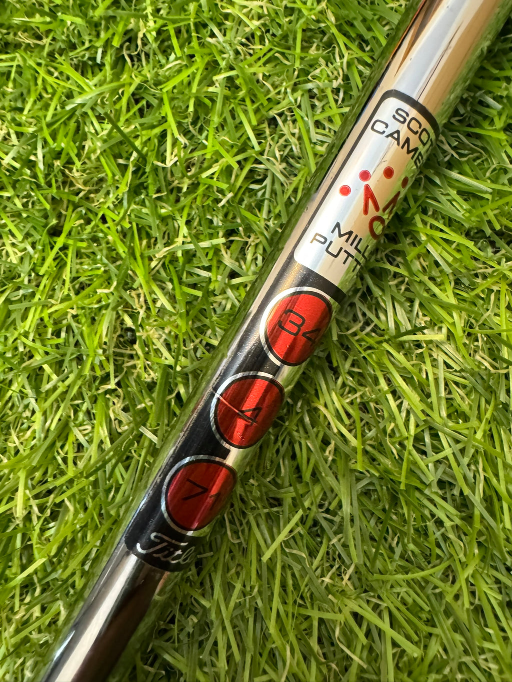 Scotty Cameron Studio Select Newport 2 Putter 34”
