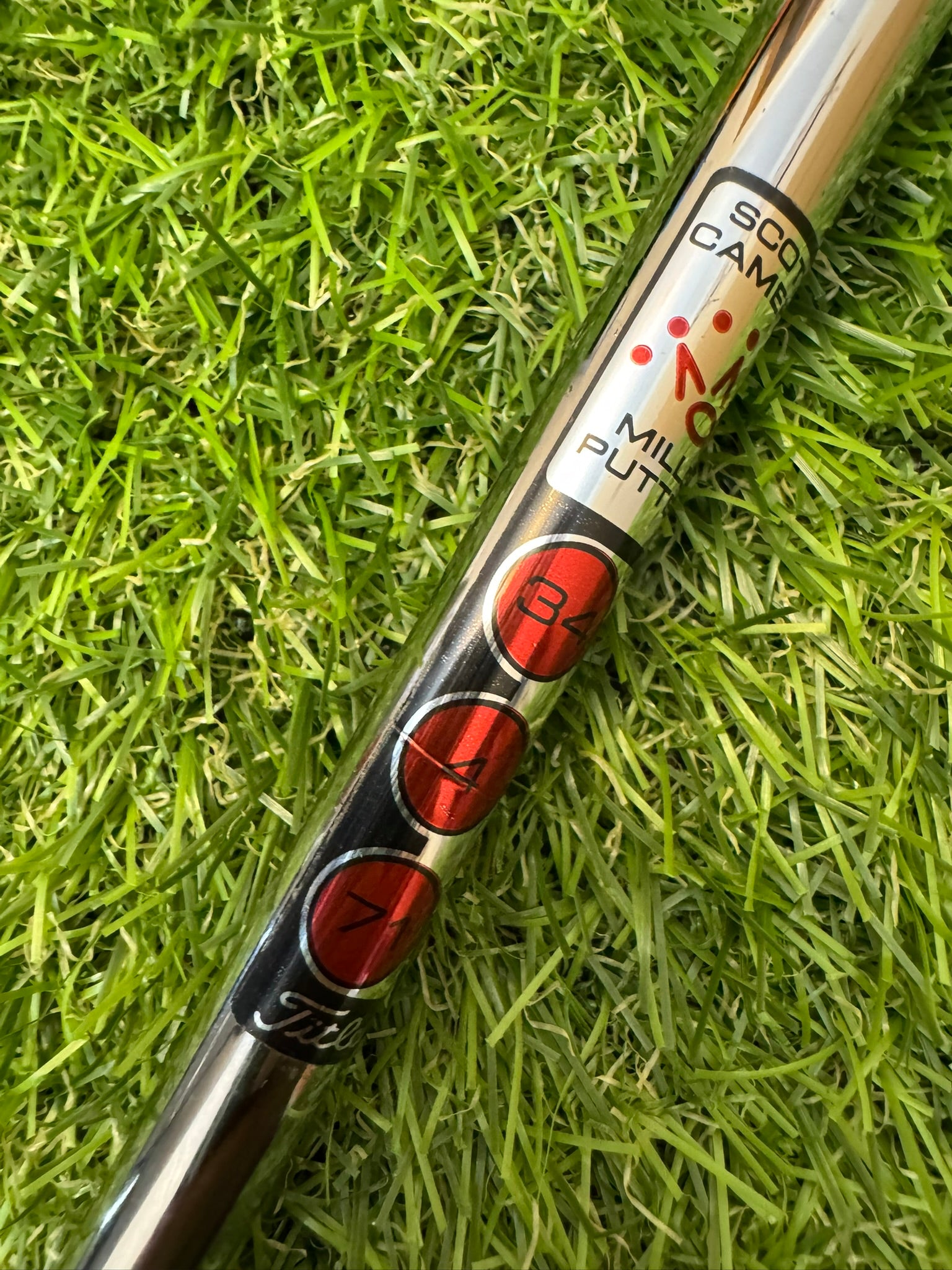Scotty Cameron Studio Select Newport 2 Putter 34”
