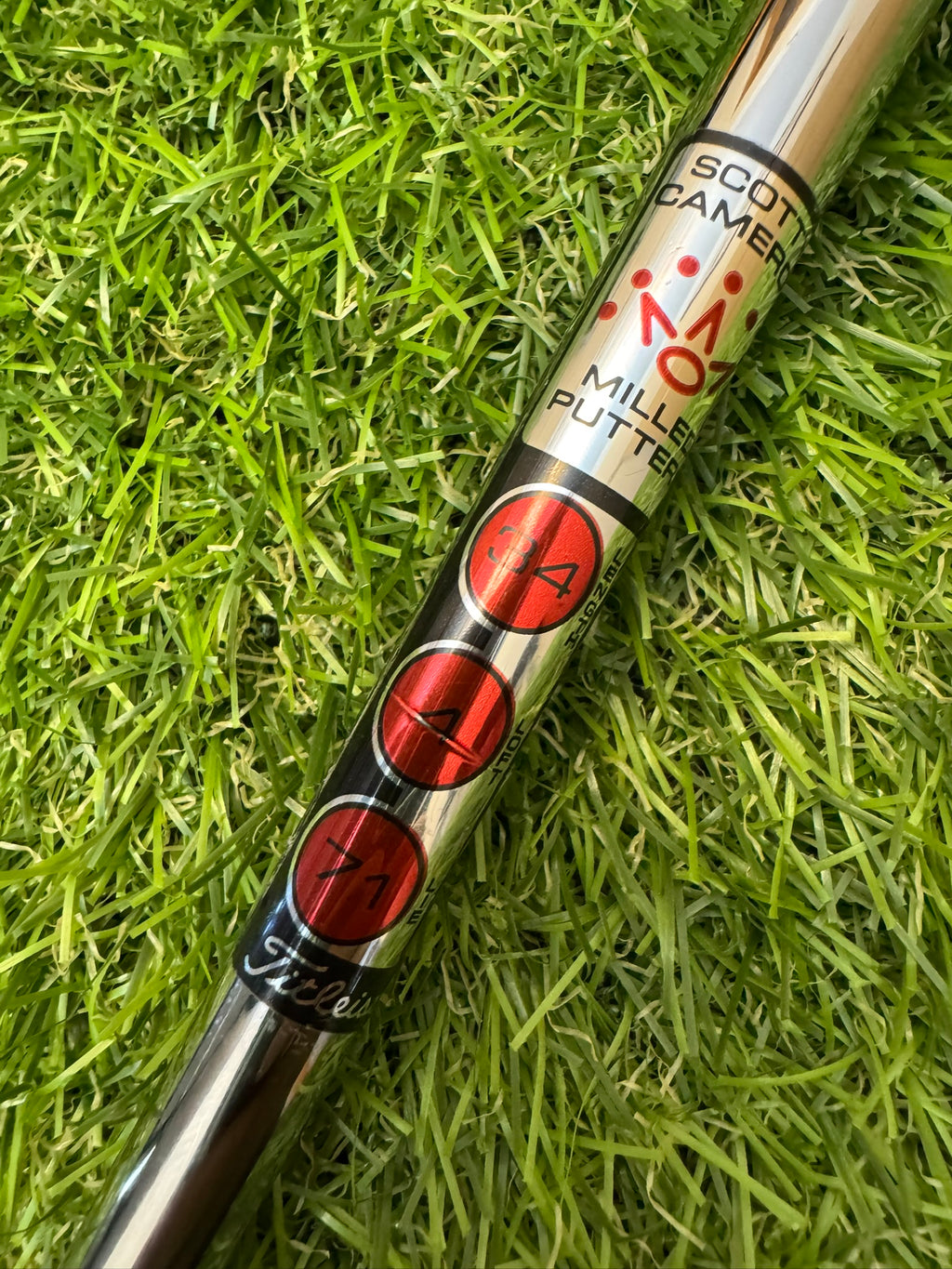 Scotty Cameron Studio Select Newport 2 Putter 34”