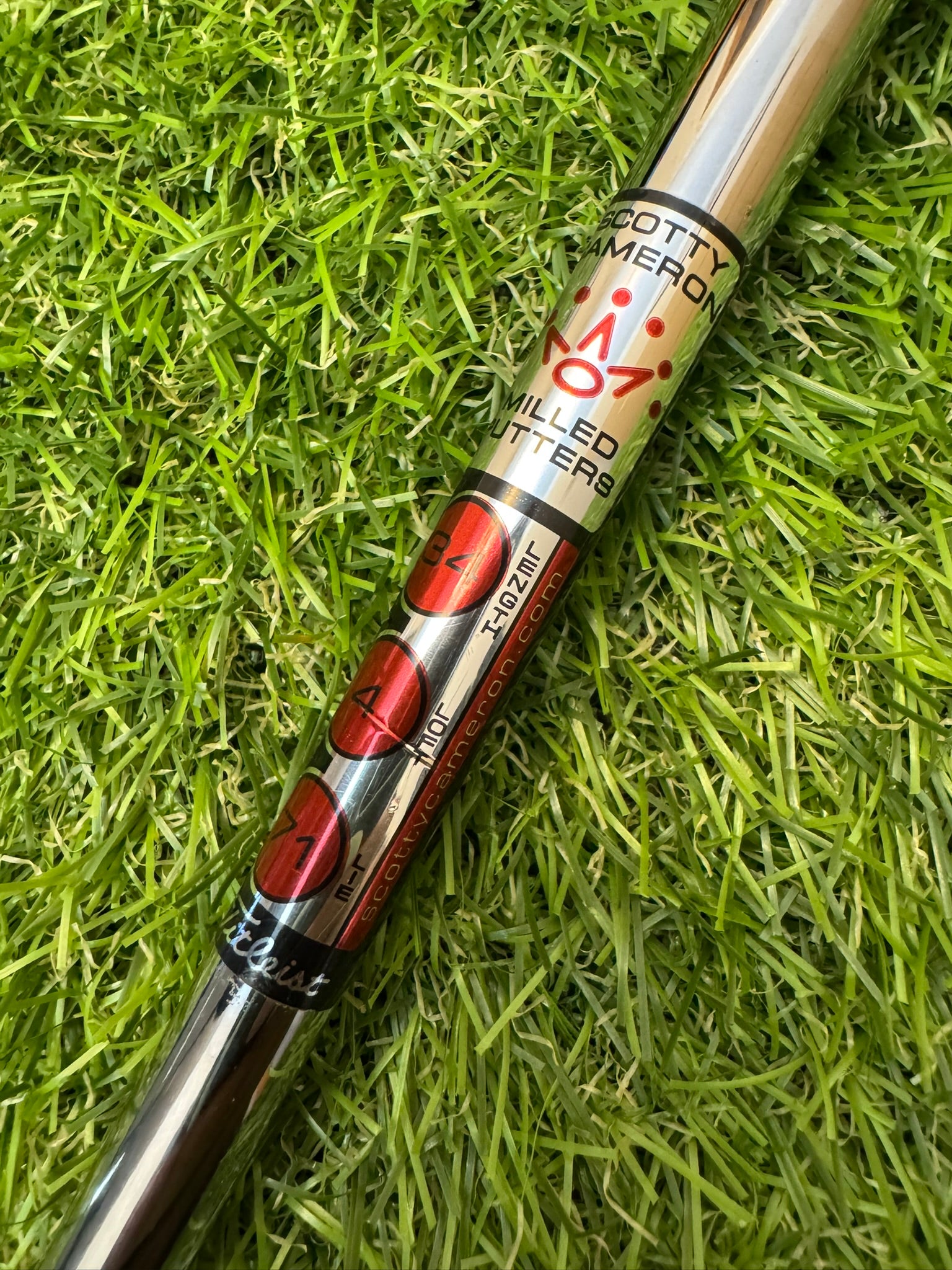 Scotty Cameron Studio Select Newport 2 Putter 34”