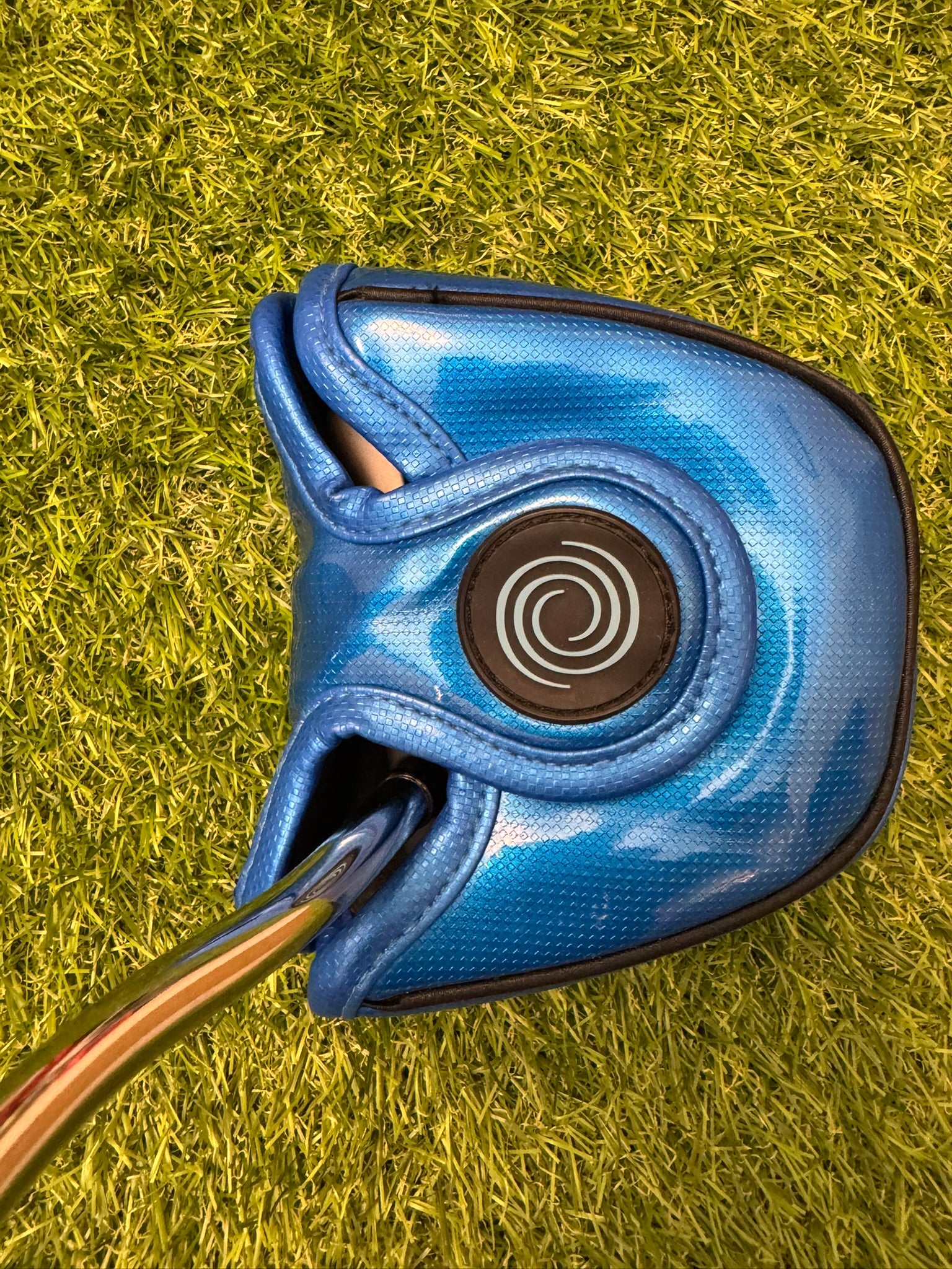 Odyssey Stroke Lab V-Line Mini Putter 33.5”