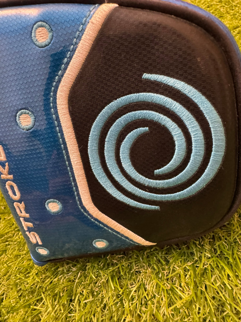 Odyssey Stroke Lab V-Line Mini Putter 33.5”
