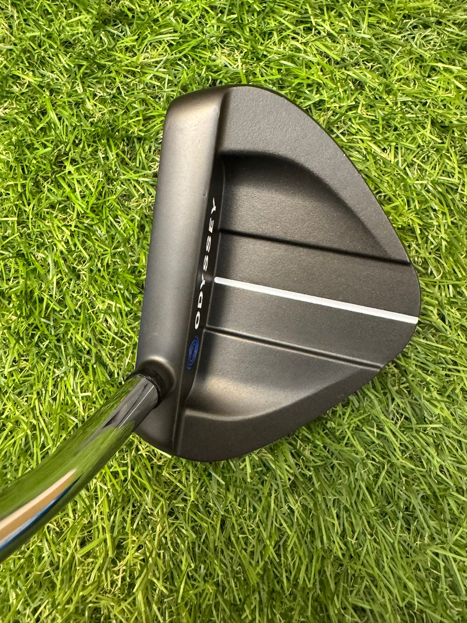 Odyssey Stroke Lab V-Line Mini Putter 33.5”