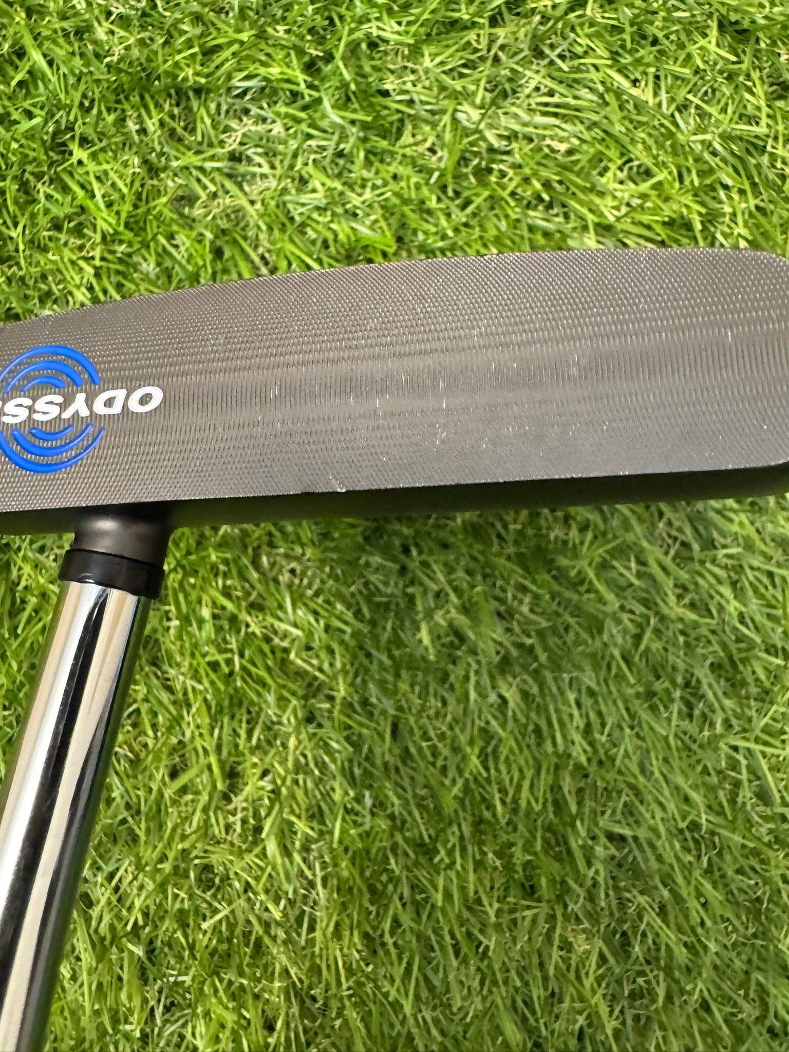 Odyssey Stroke Lab V-Line Mini Putter 33.5”