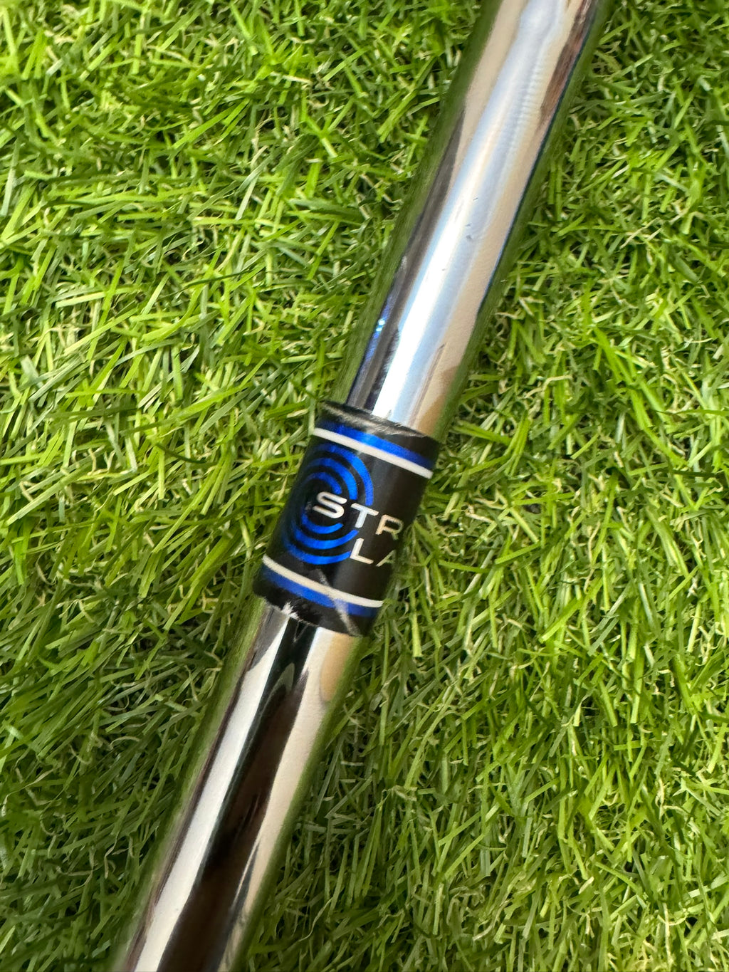 Odyssey Stroke Lab V-Line Mini Putter 33.5”