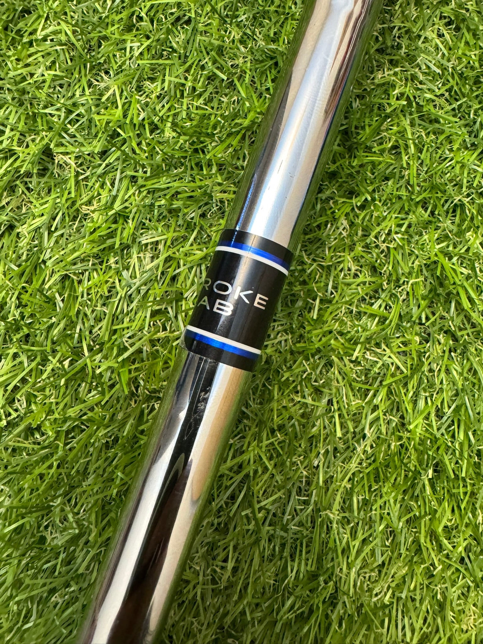 Odyssey Stroke Lab V-Line Mini Putter 33.5”