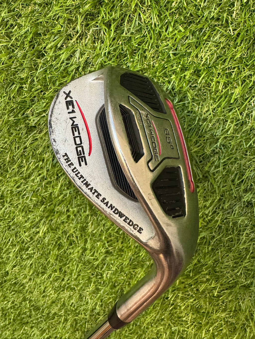XE1 Wedge 65°