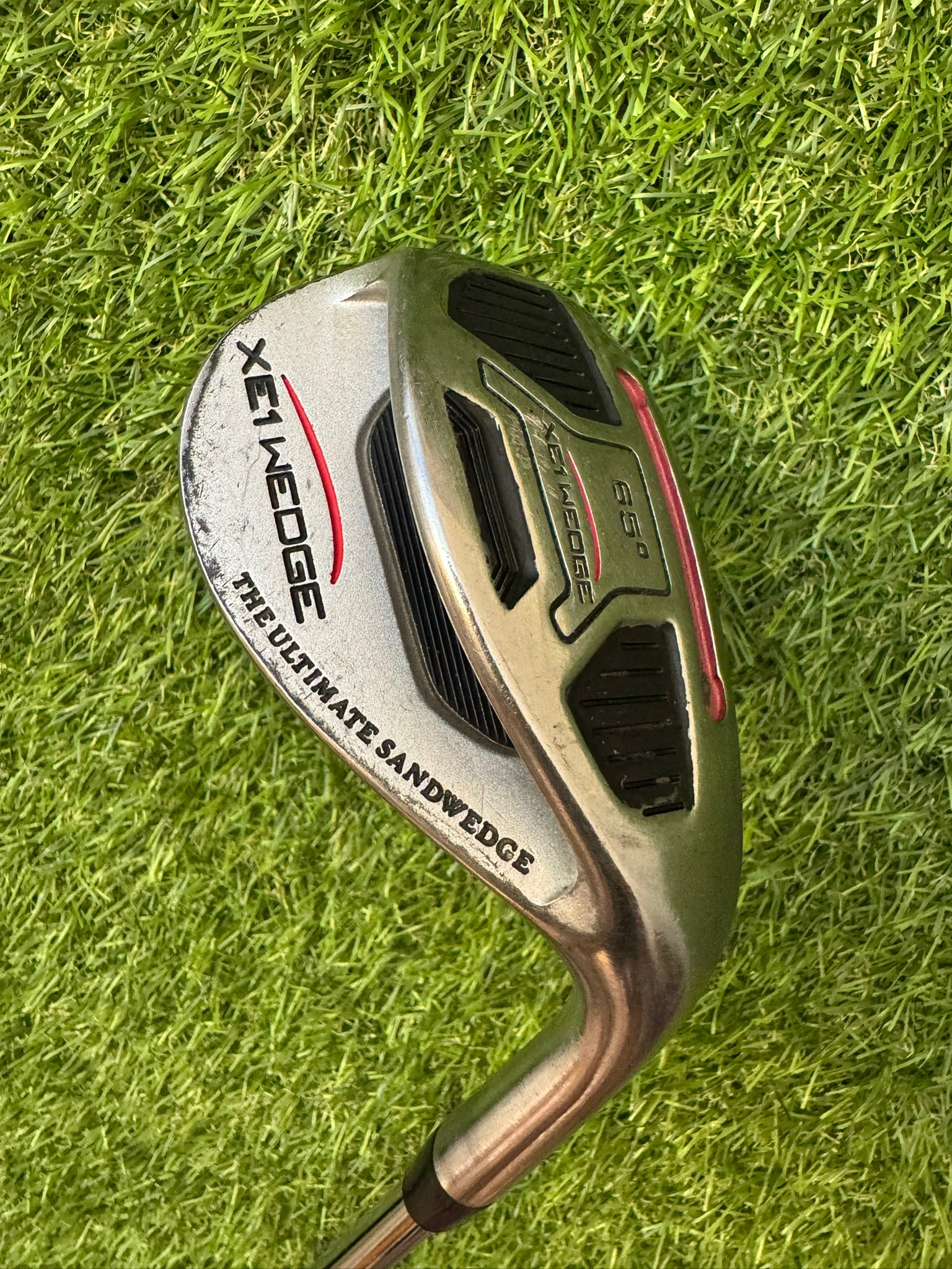 XE1 Wedge 65°