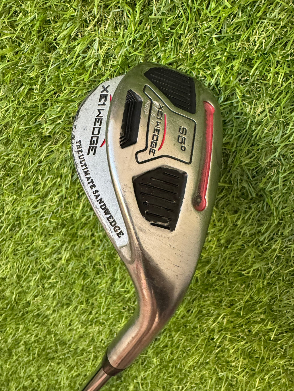 XE1 Wedge 65°