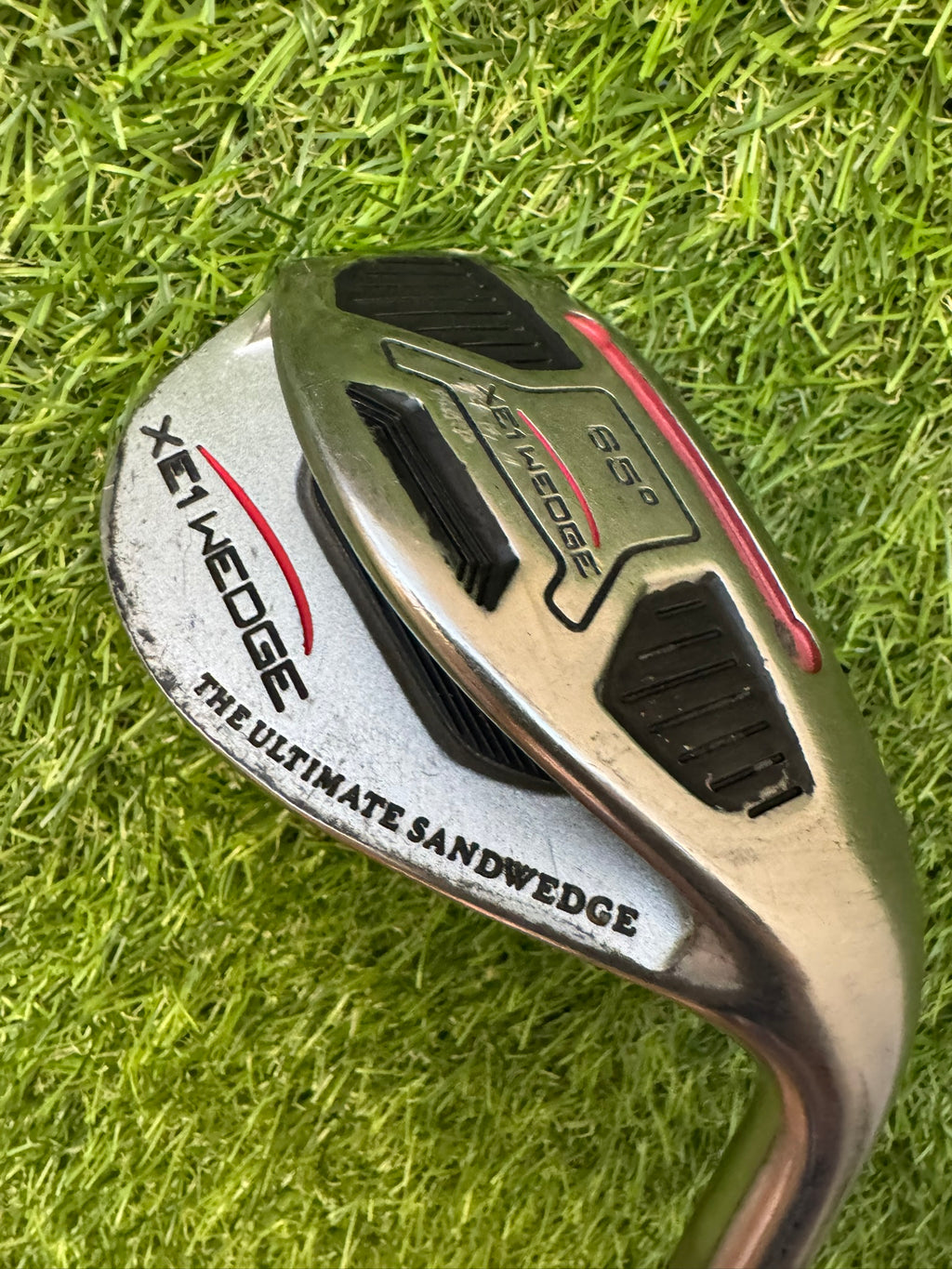 XE1 Wedge 65°