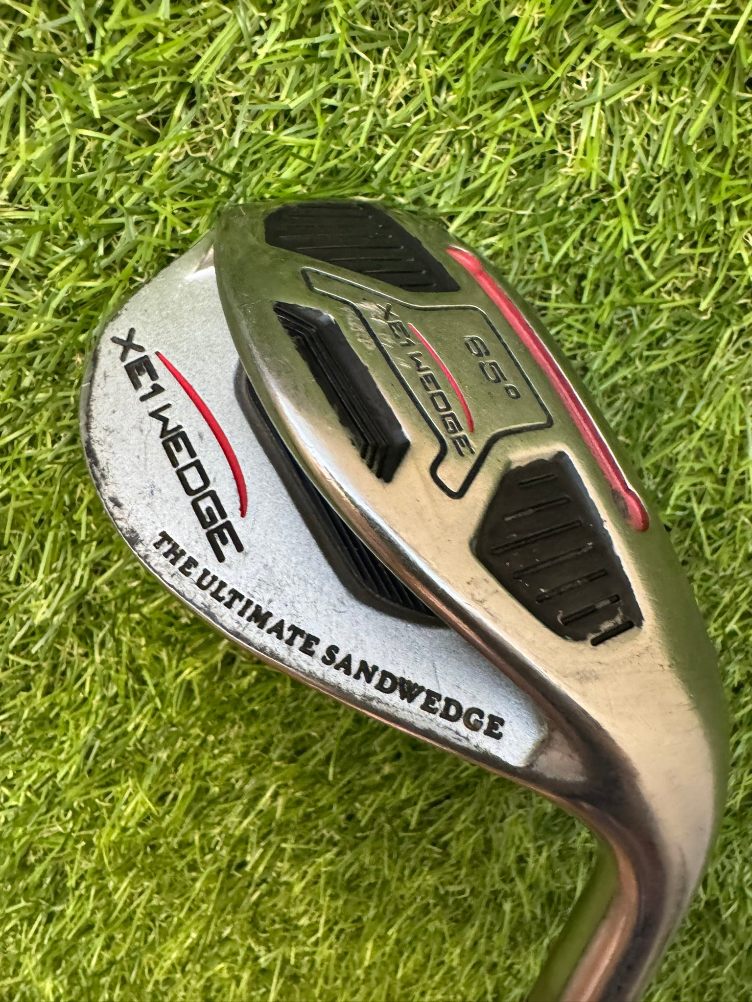 XE1 Wedge 65°