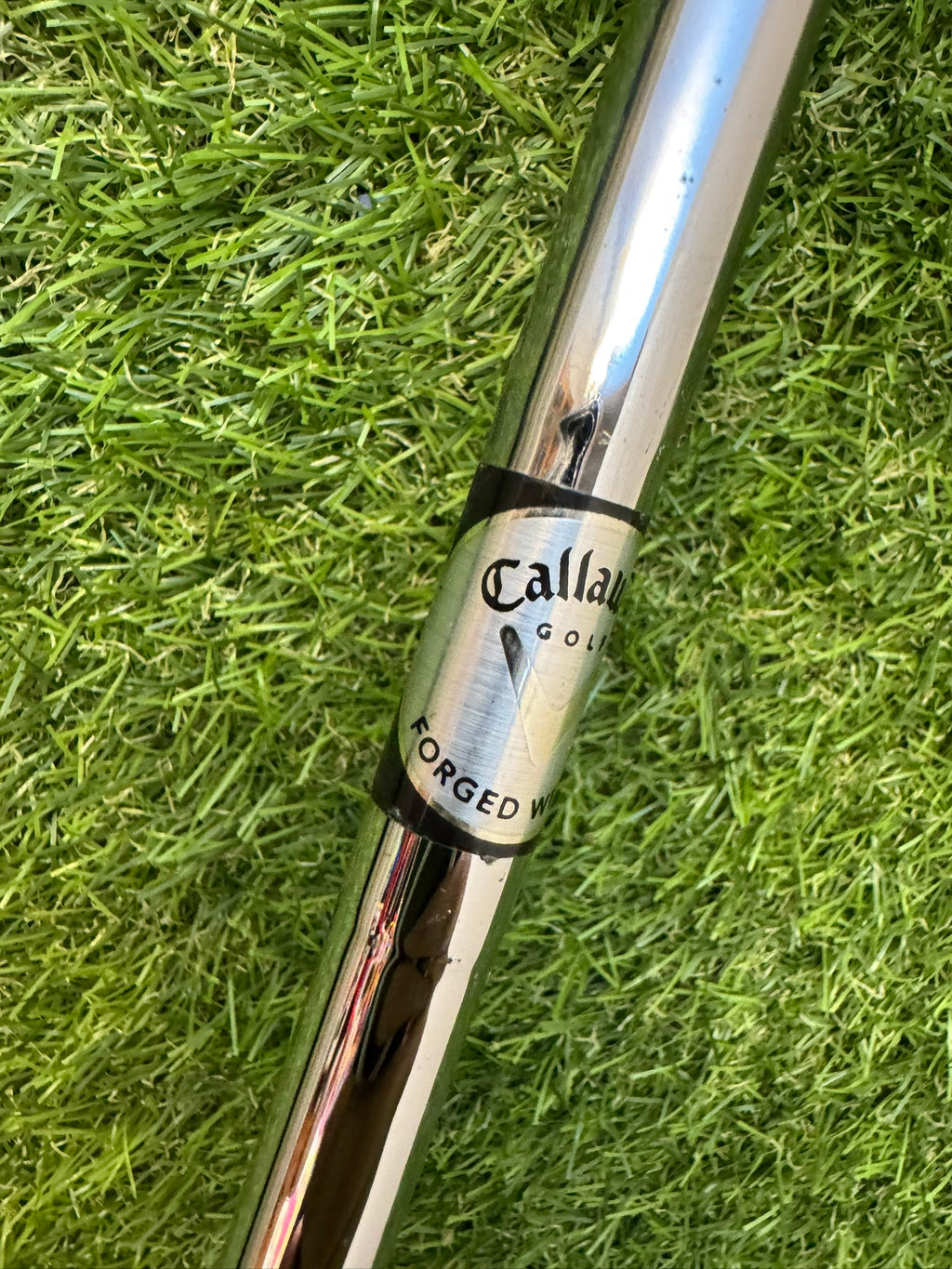 Callaway V Forged + Wedge 48° 8° Bounce
