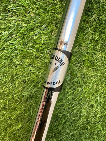 Callaway V Forged + Wedge 48° 8° Bounce