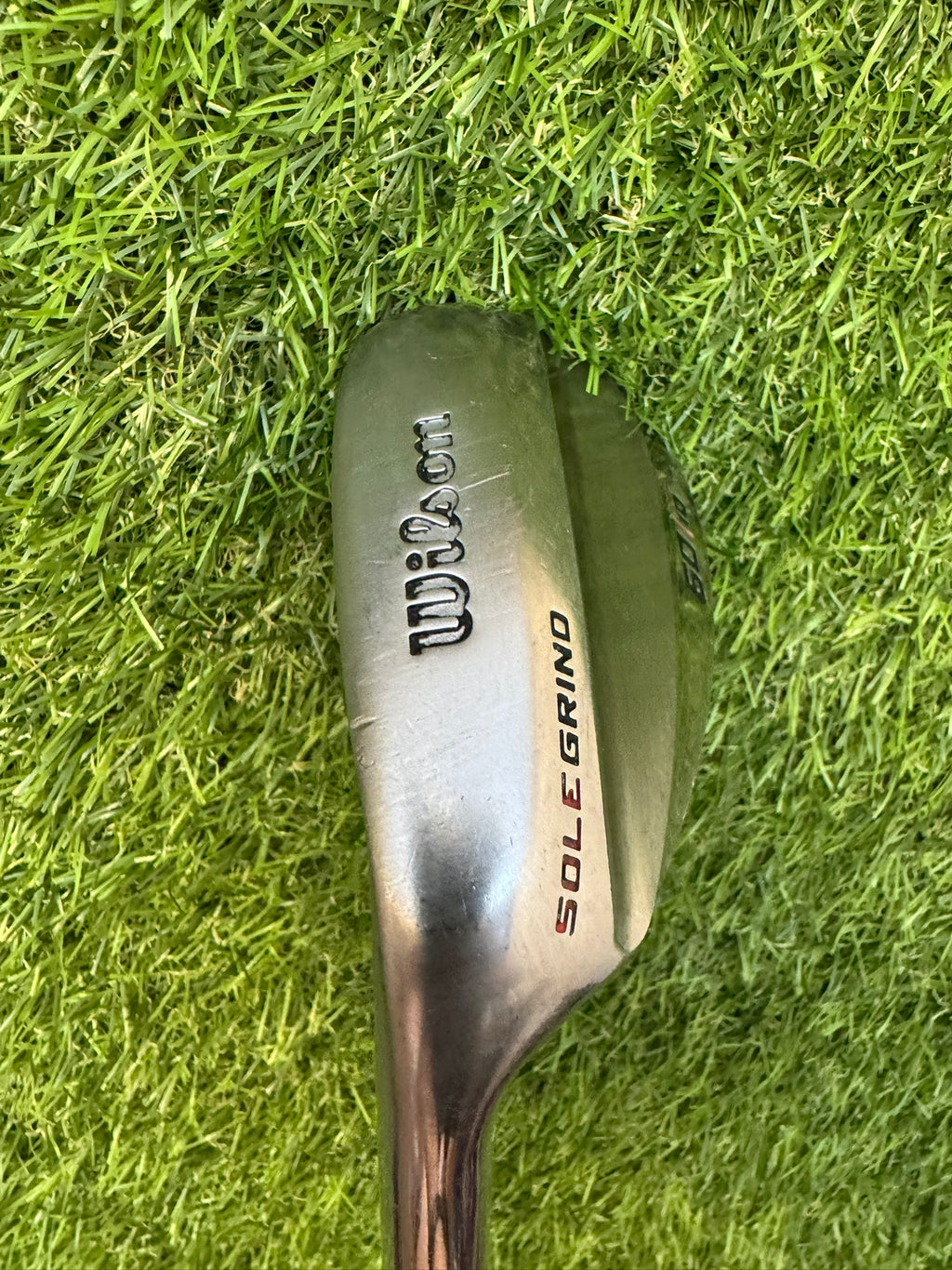 Wilson Harmonised Sole Grind Wedge 60° 10° Bounce