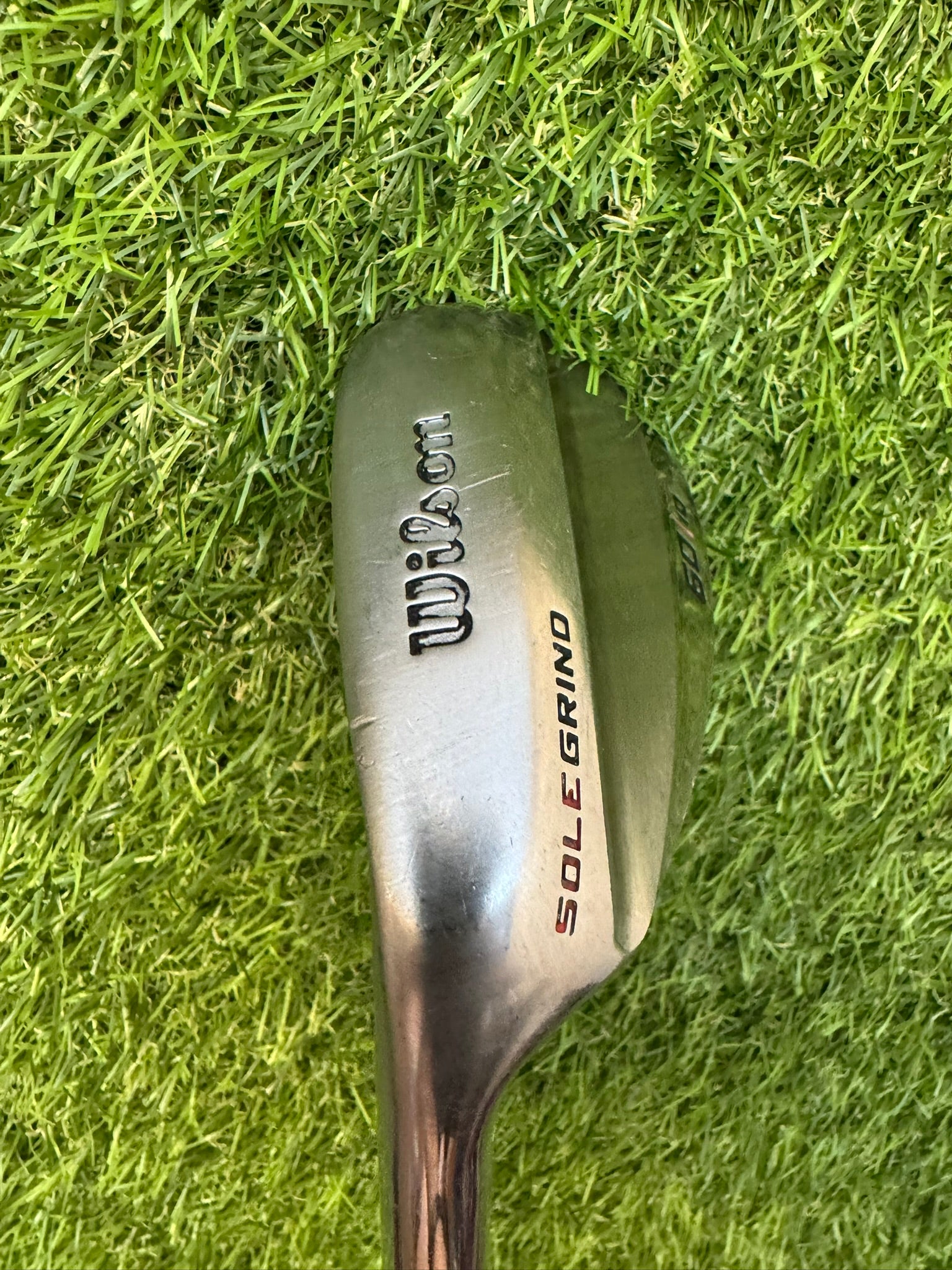 Wilson Harmonised Sole Grind Wedge 60° 10° Bounce