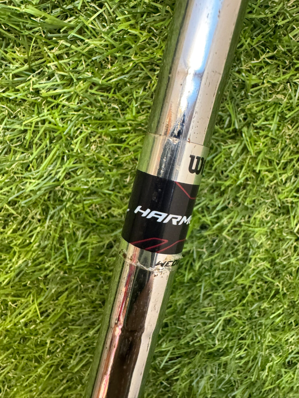 Wilson Harmonised Sole Grind Wedge 60° 10° Bounce