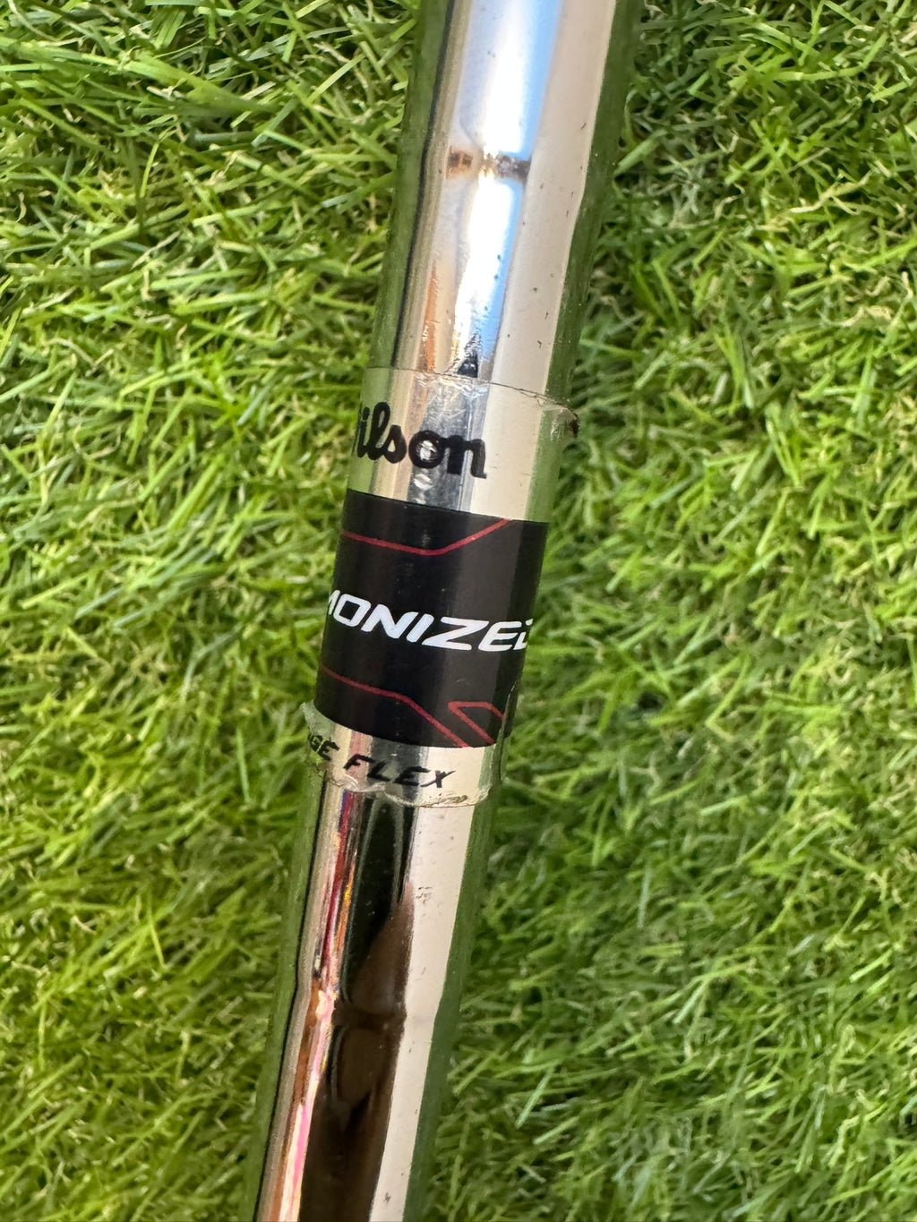 Wilson Harmonised Sole Grind Wedge 60° 10° Bounce