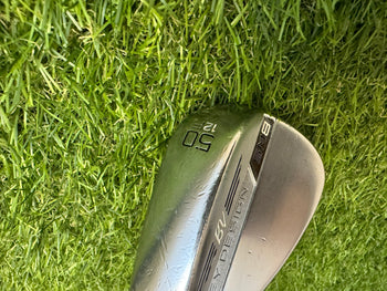 Titleist Vokey SM8 F Grind Wedge 50° 12° Bounce