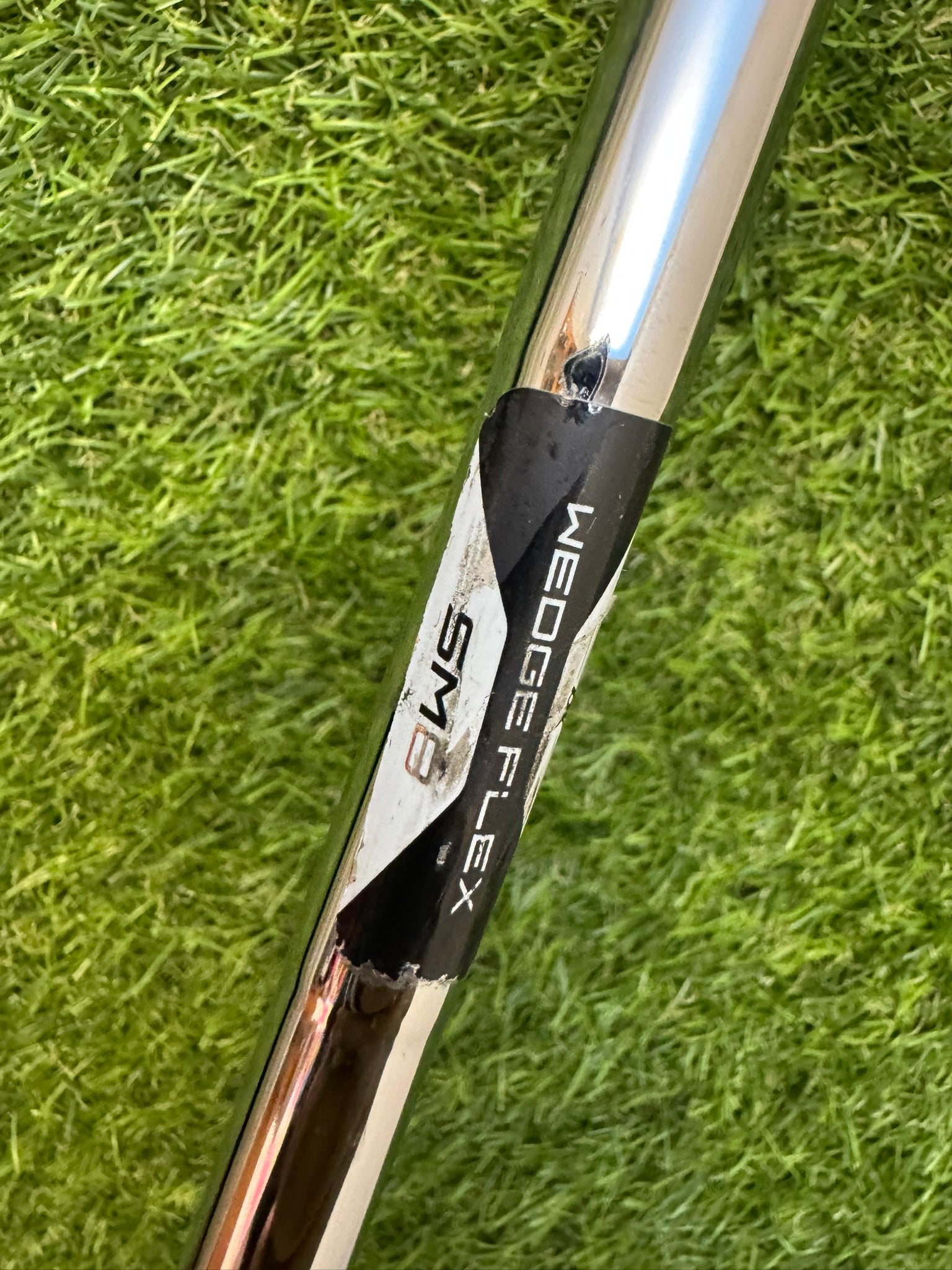 Titleist Vokey SM8 F Grind Wedge 50° 12° Bounce