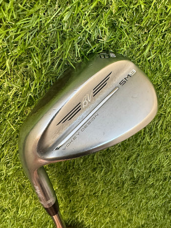 Titleist Vokey SM8 M Grind Wedge 60° 8° Bounce