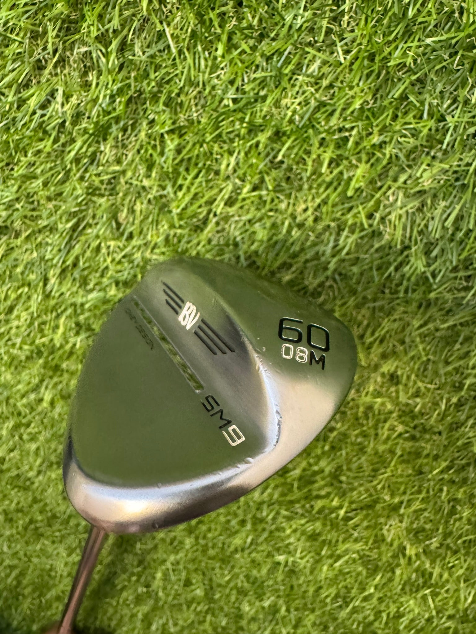 Titleist Vokey SM8 M Grind Wedge 60° 8° Bounce