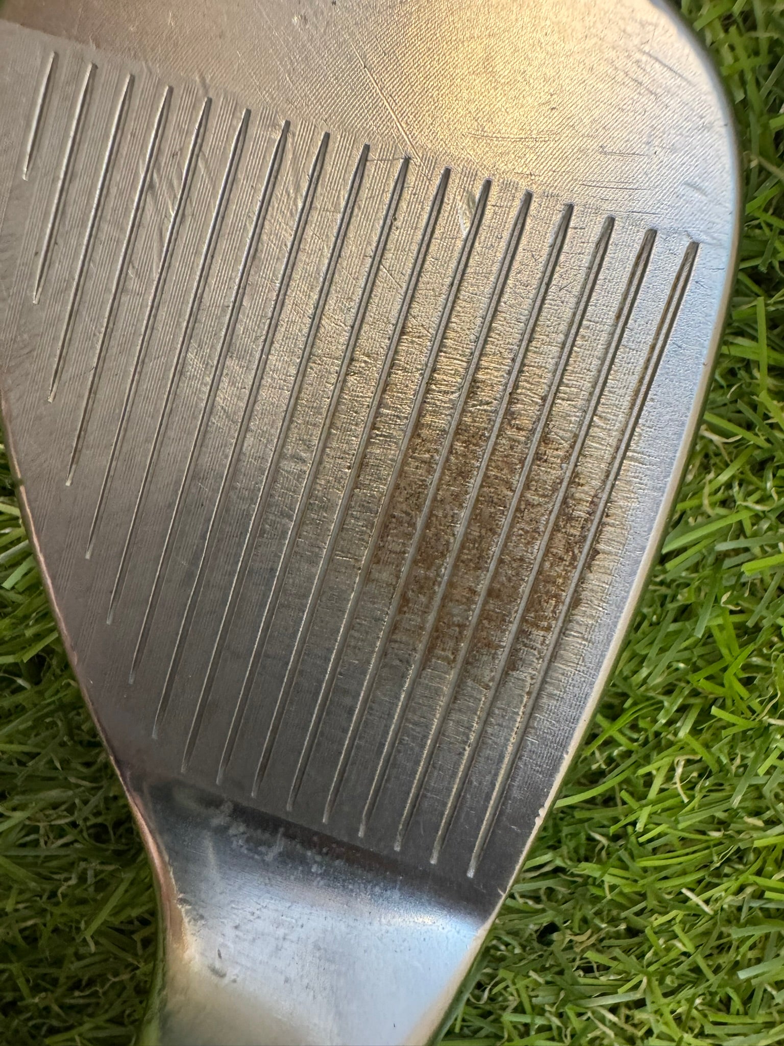 Titleist Vokey SM6 S Grind Wedge 56° 10° Bounce