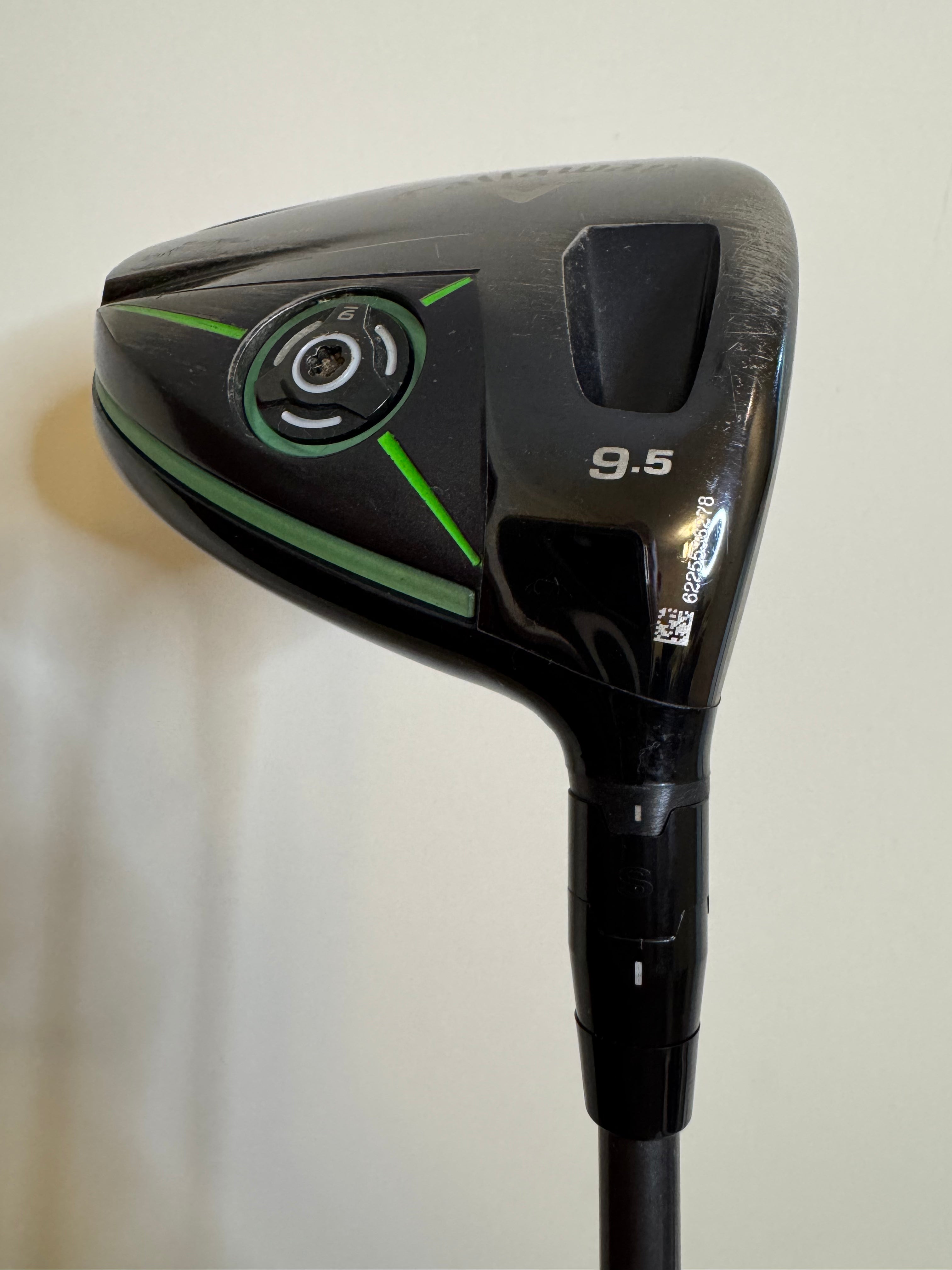 Callaway Razr Fit Xtreme 9.5° Driver