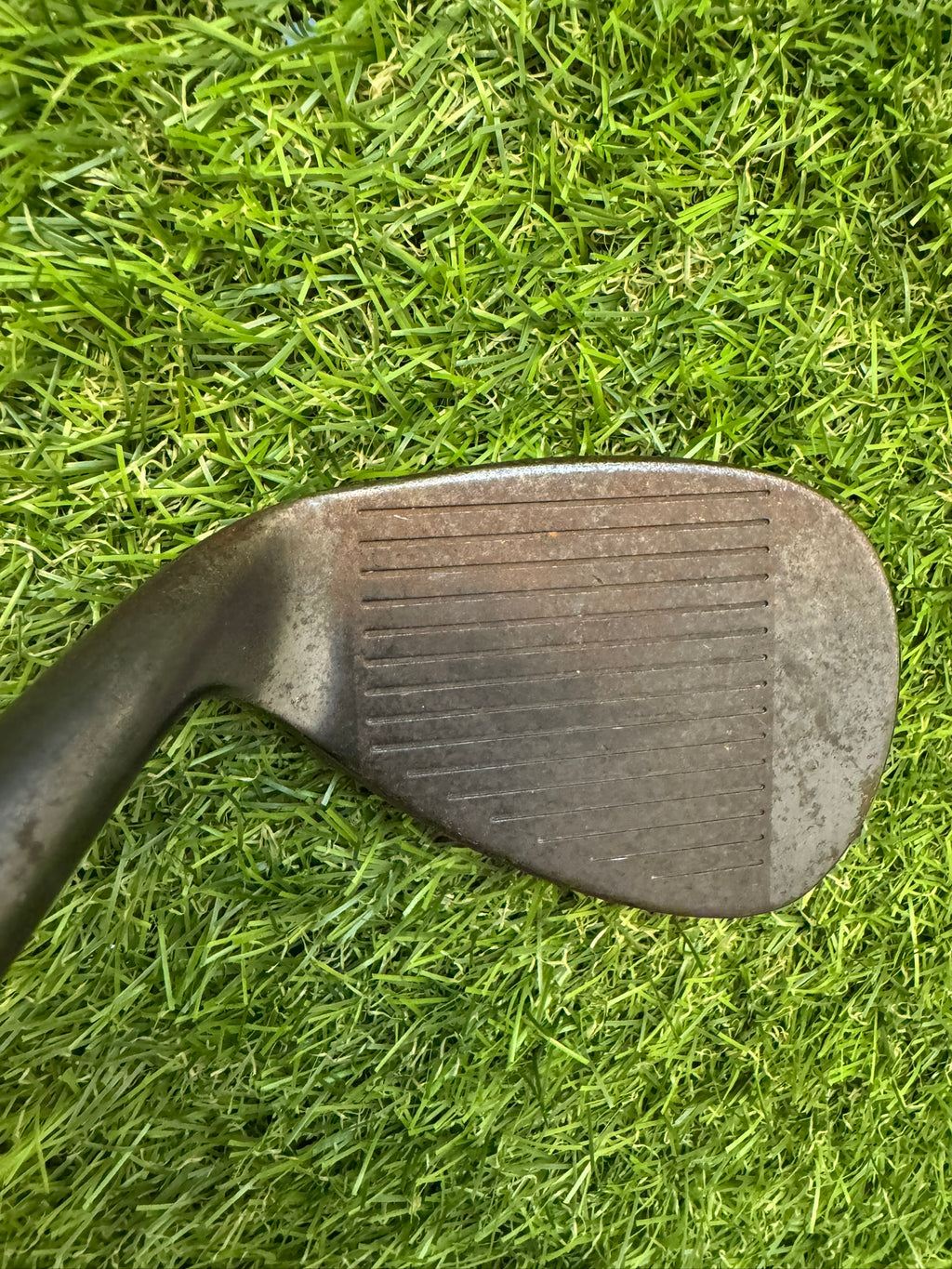 Callaway X Series Jaws Forged Oil Can Wedge 58° 13° Bounce