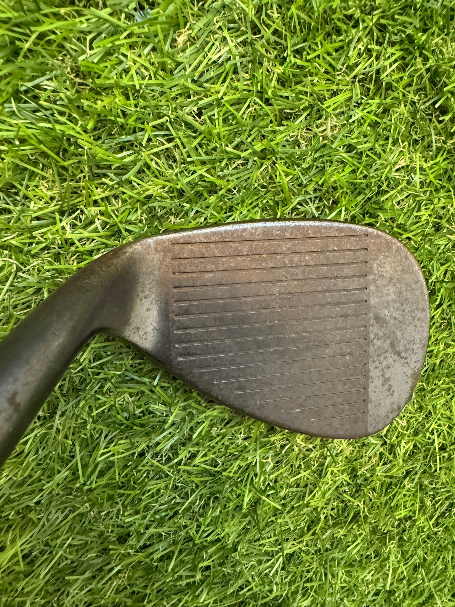 Callaway X Series Jaws Forged Oil Can Wedge 58° 13° Bounce