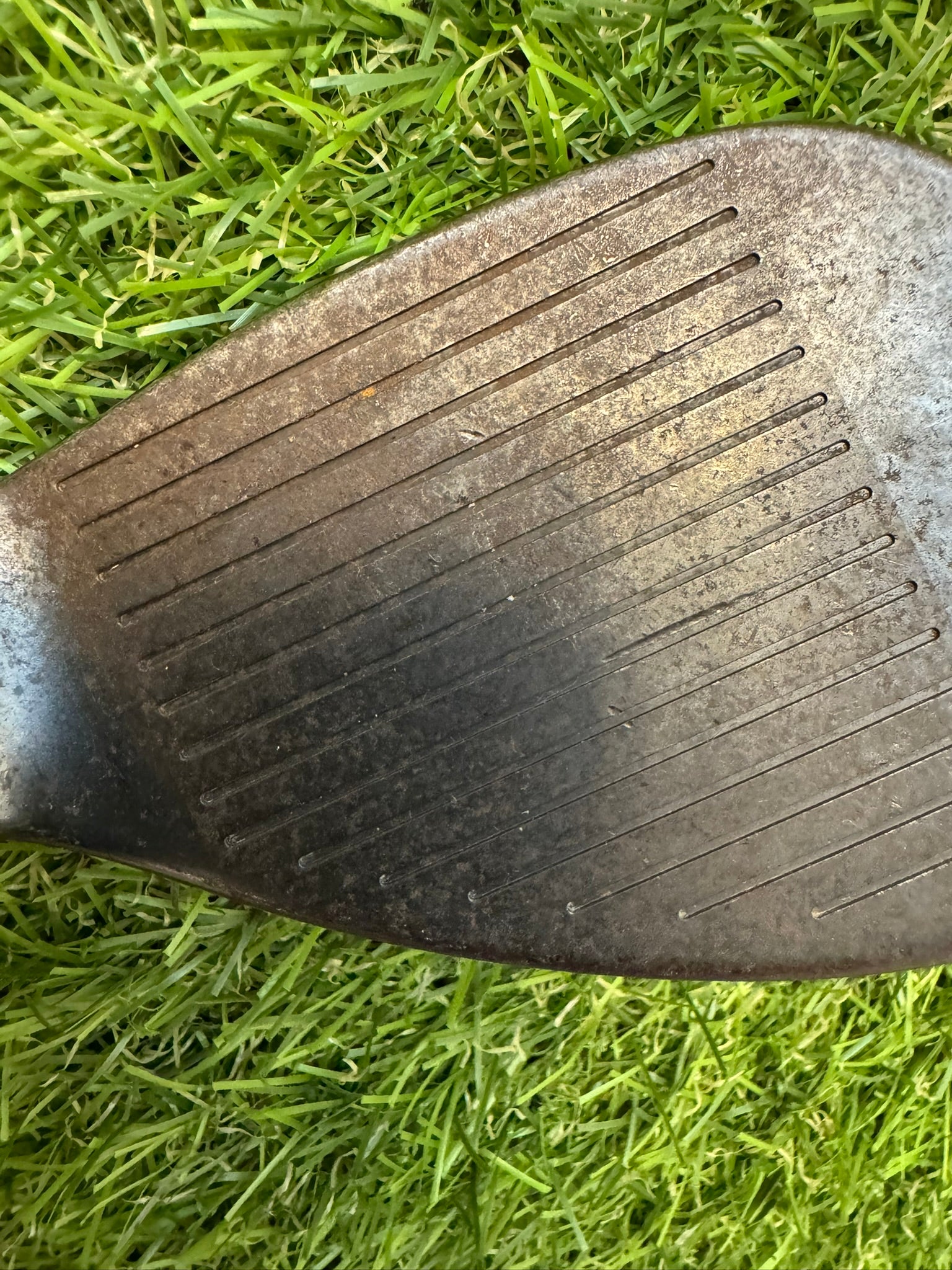 Callaway X Series Jaws Forged Oil Can Wedge 58° 13° Bounce