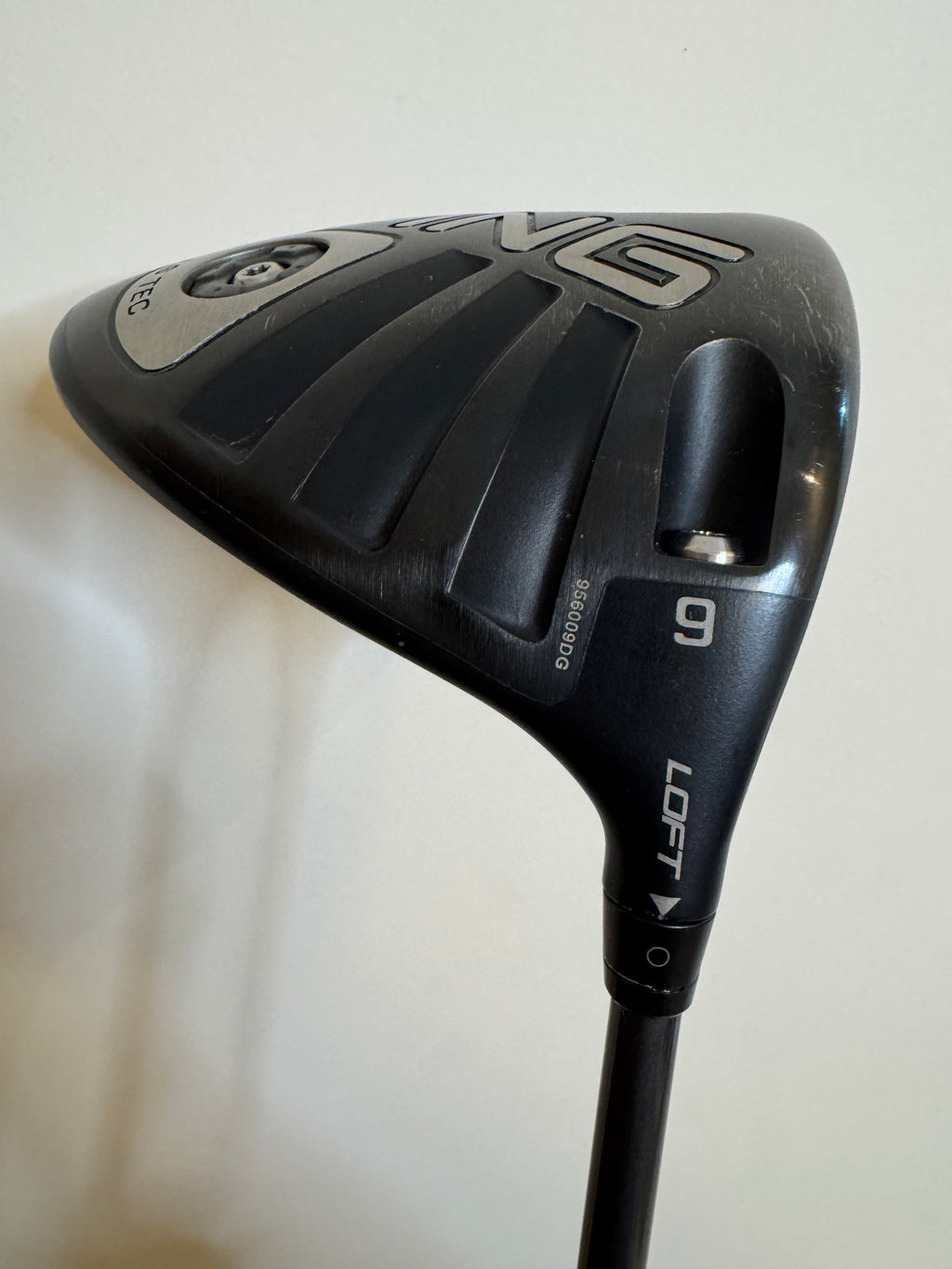 PING G30 LS TEC 9.0° Driver