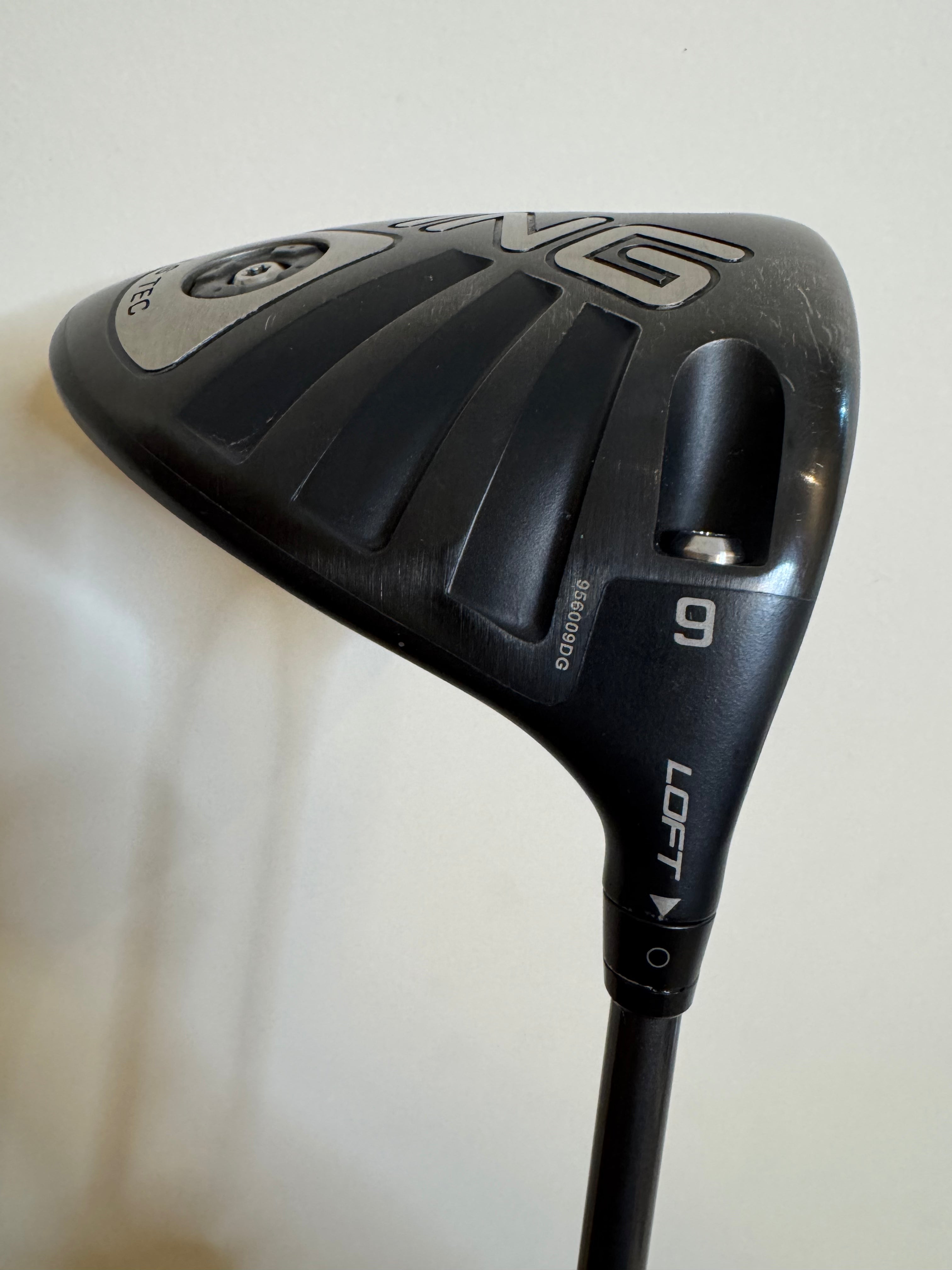 PING G30 LS TEC 9.0° Driver