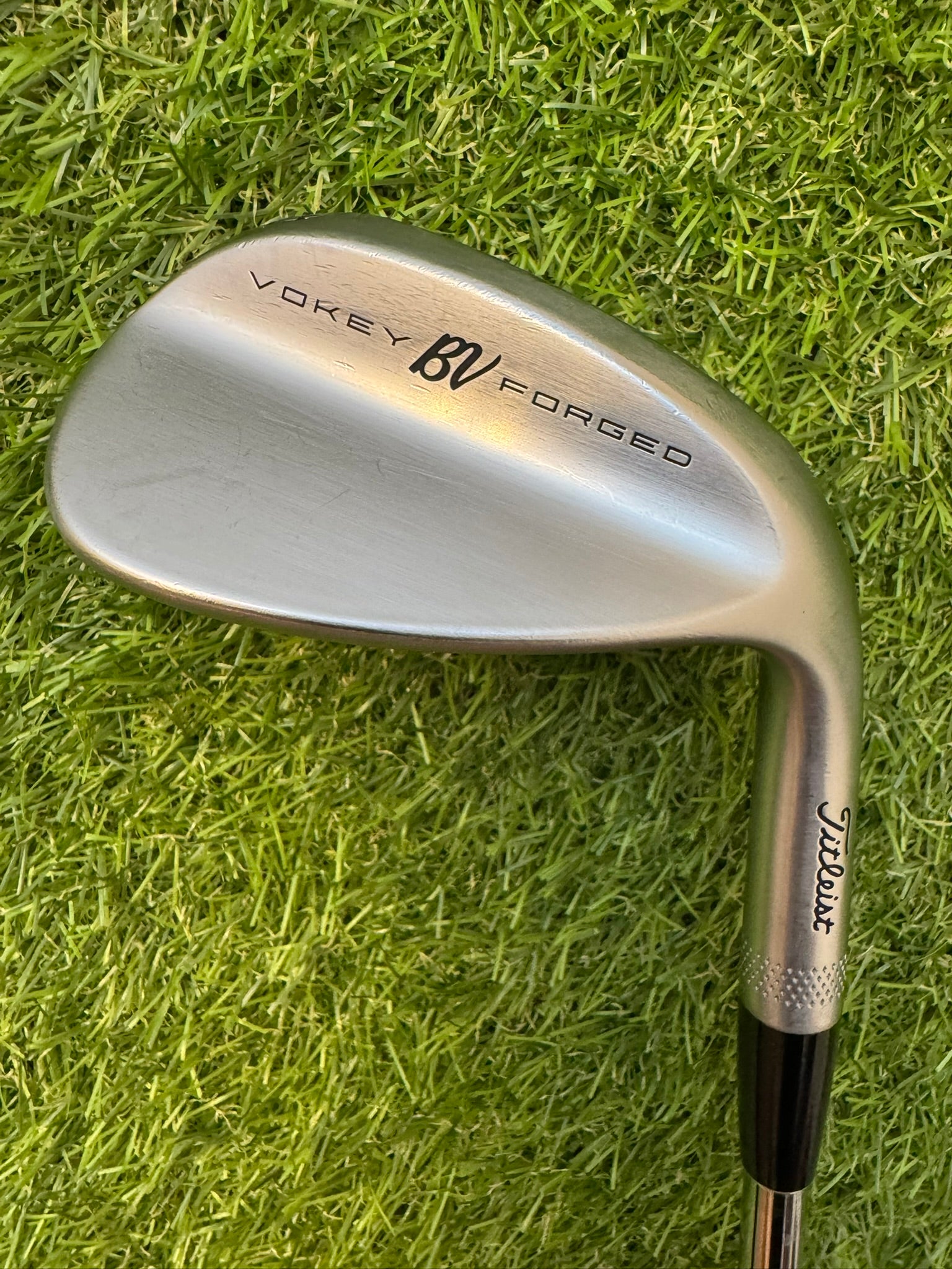 Titleist Vokey Forged M Grind (Japan Spec) Wedge 54° 10° Bounce