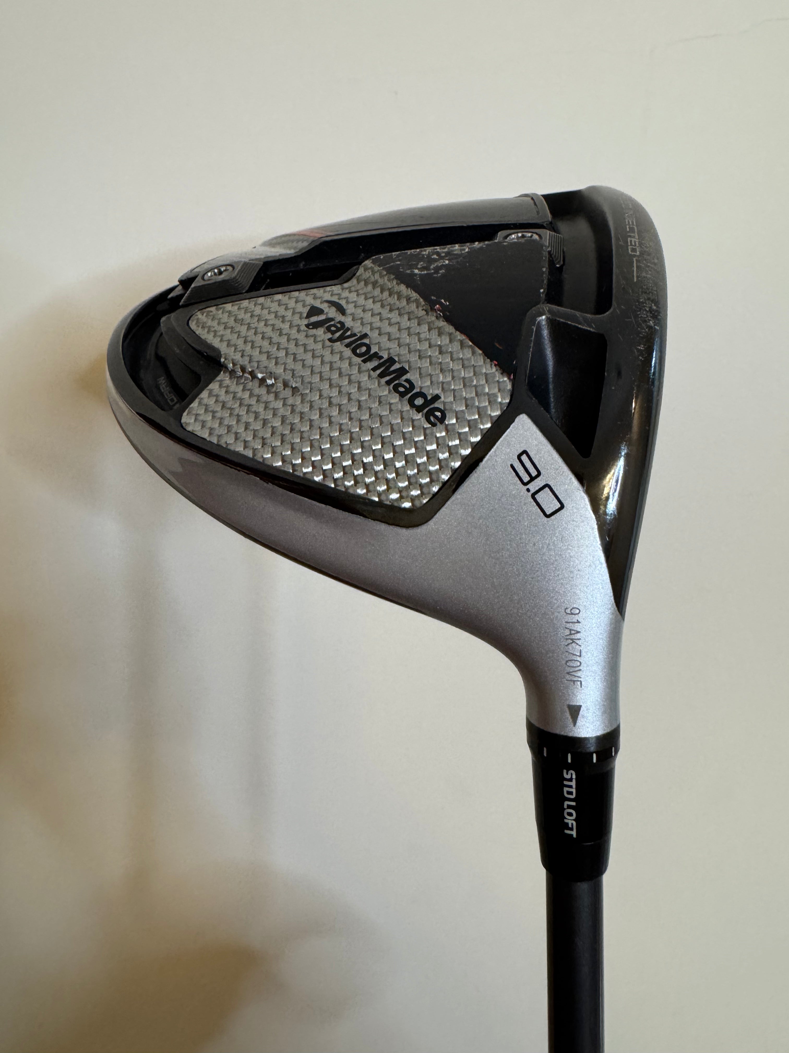 TaylorMade M5 9.0° Driver