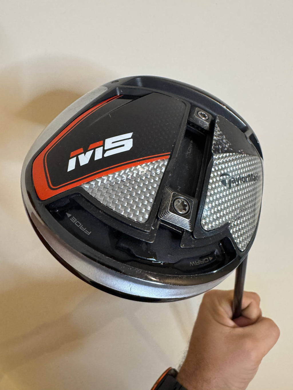 TaylorMade M5 9.0° Driver