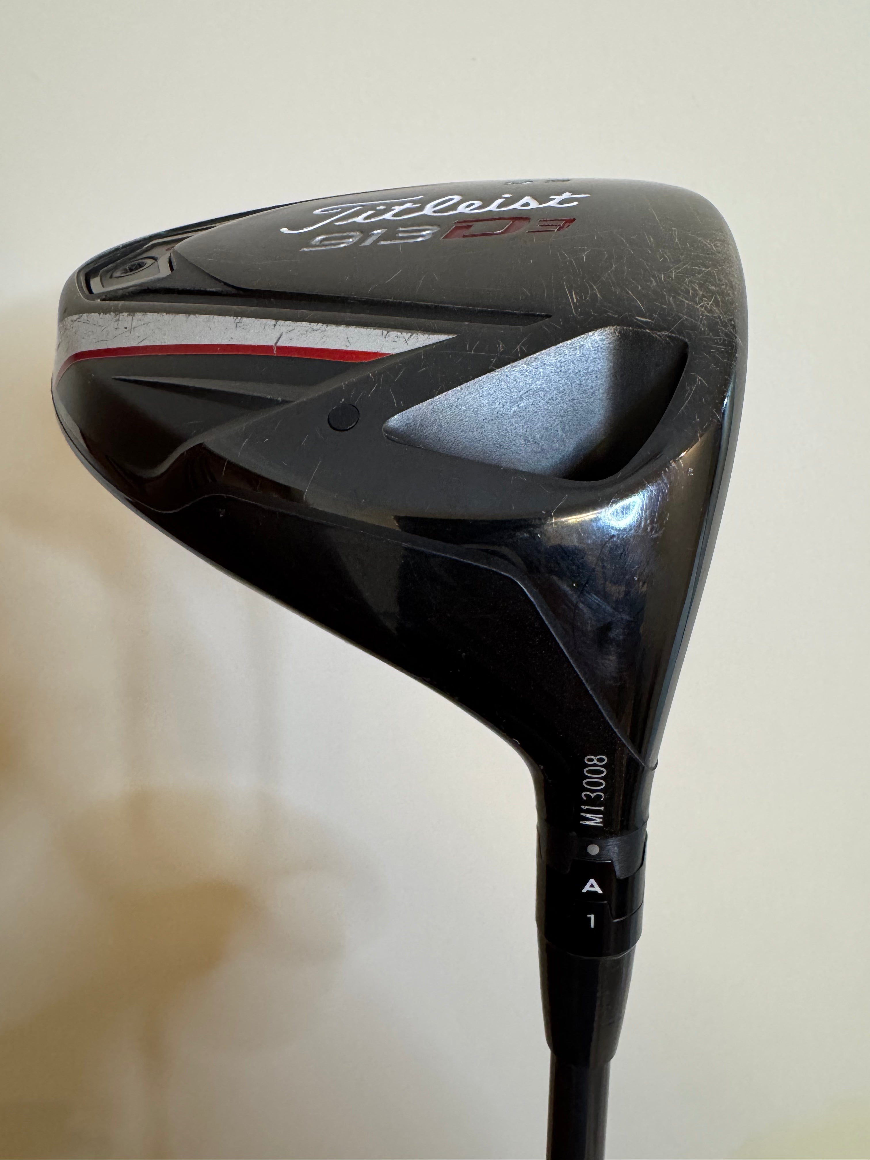 Titleist 913 D3 9.5° Driver
