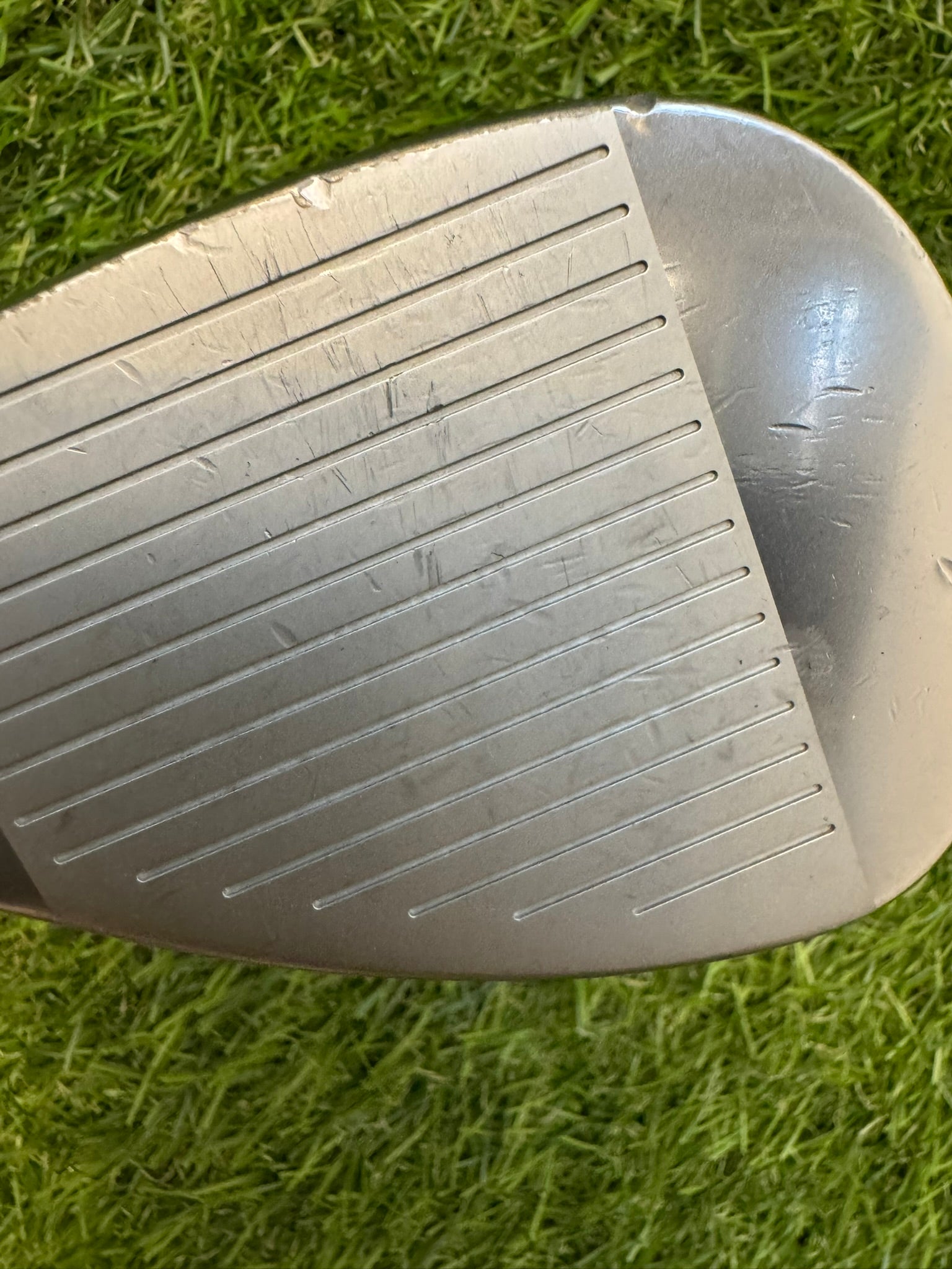 Callaway X C-Grind Wedge 52° 13° Bounce