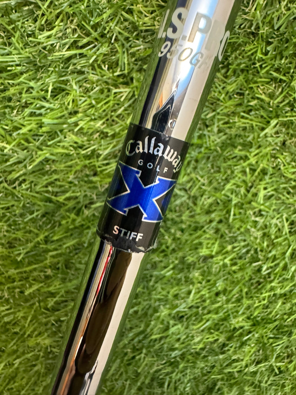 Callaway X C-Grind Wedge 52° 13° Bounce