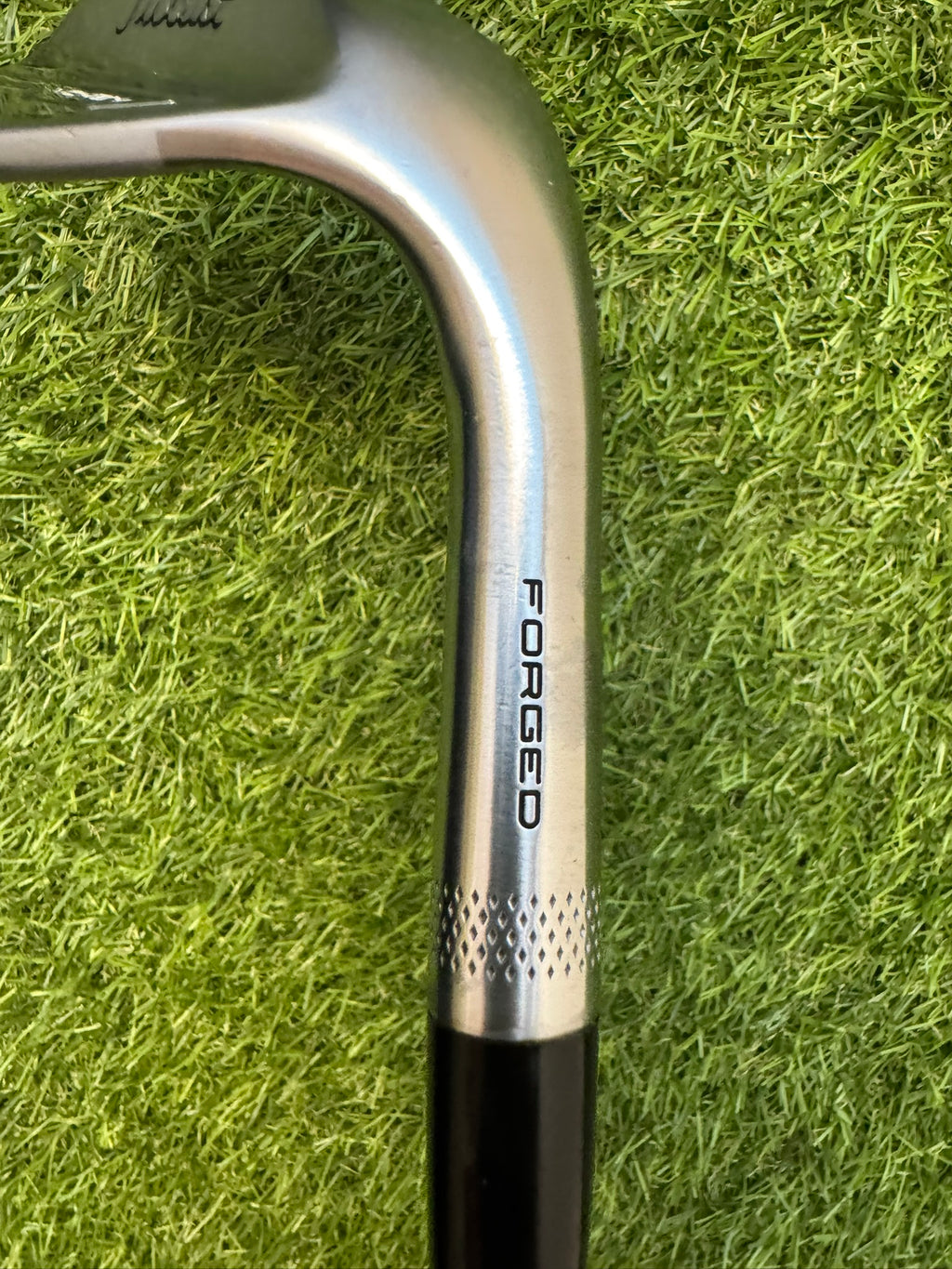 Titleist Vokey Forged B Grind (Japan Spec) Wedge 58° 6° Bounce