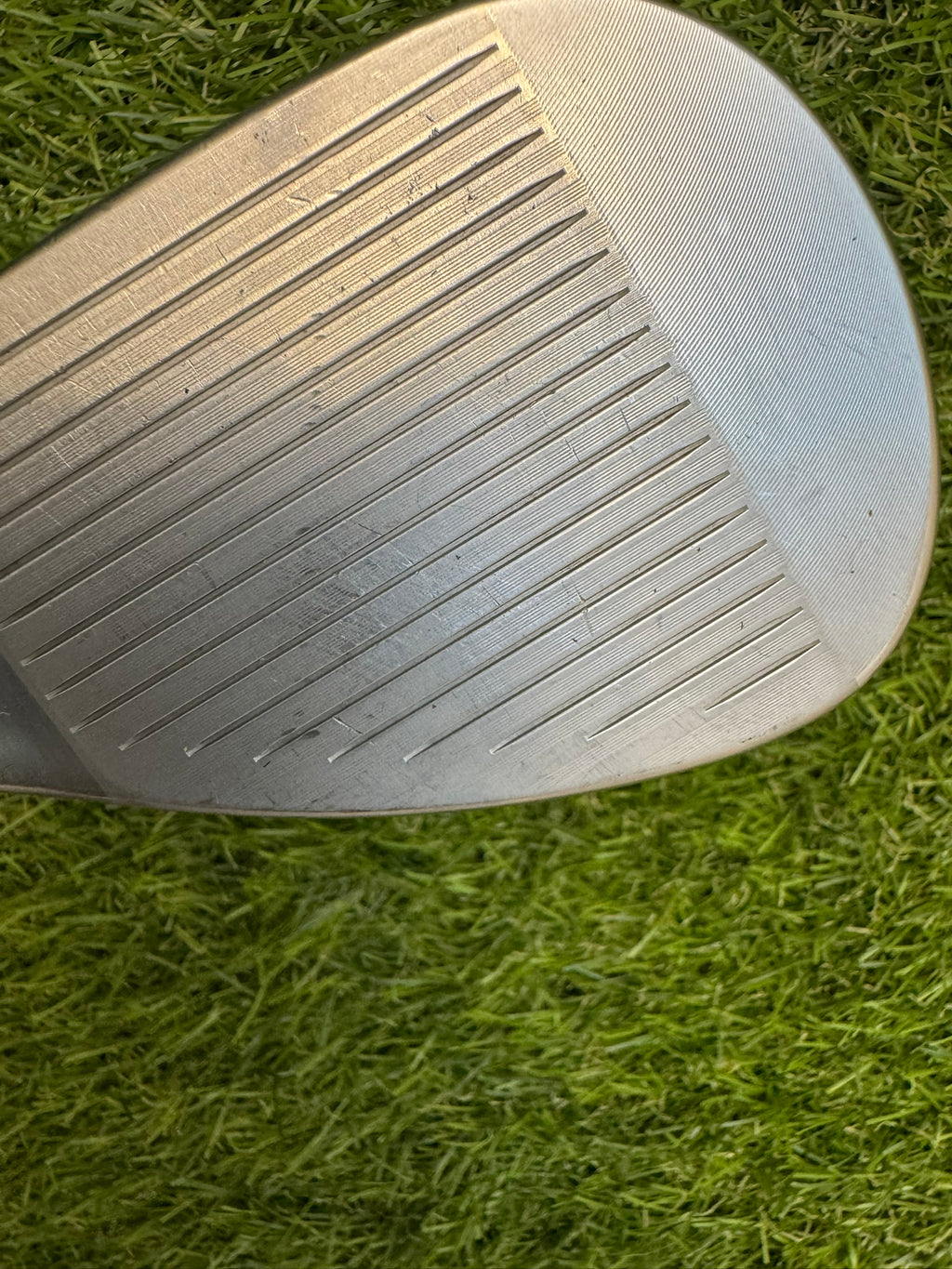 Titleist Vokey Forged B Grind (Japan Spec) Wedge 58° 6° Bounce