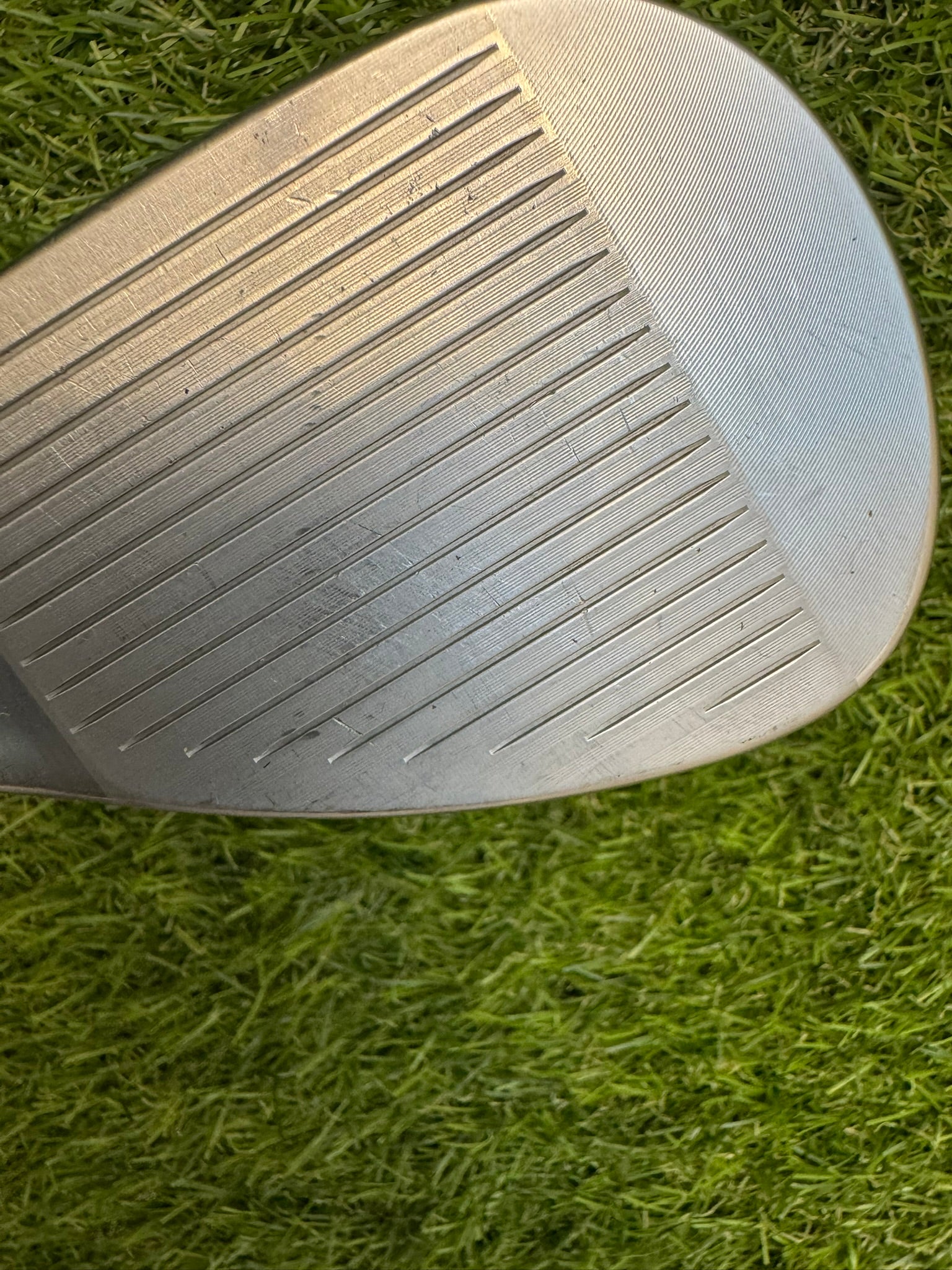 Titleist Vokey Forged B Grind (Japan Spec) Wedge 58° 6° Bounce