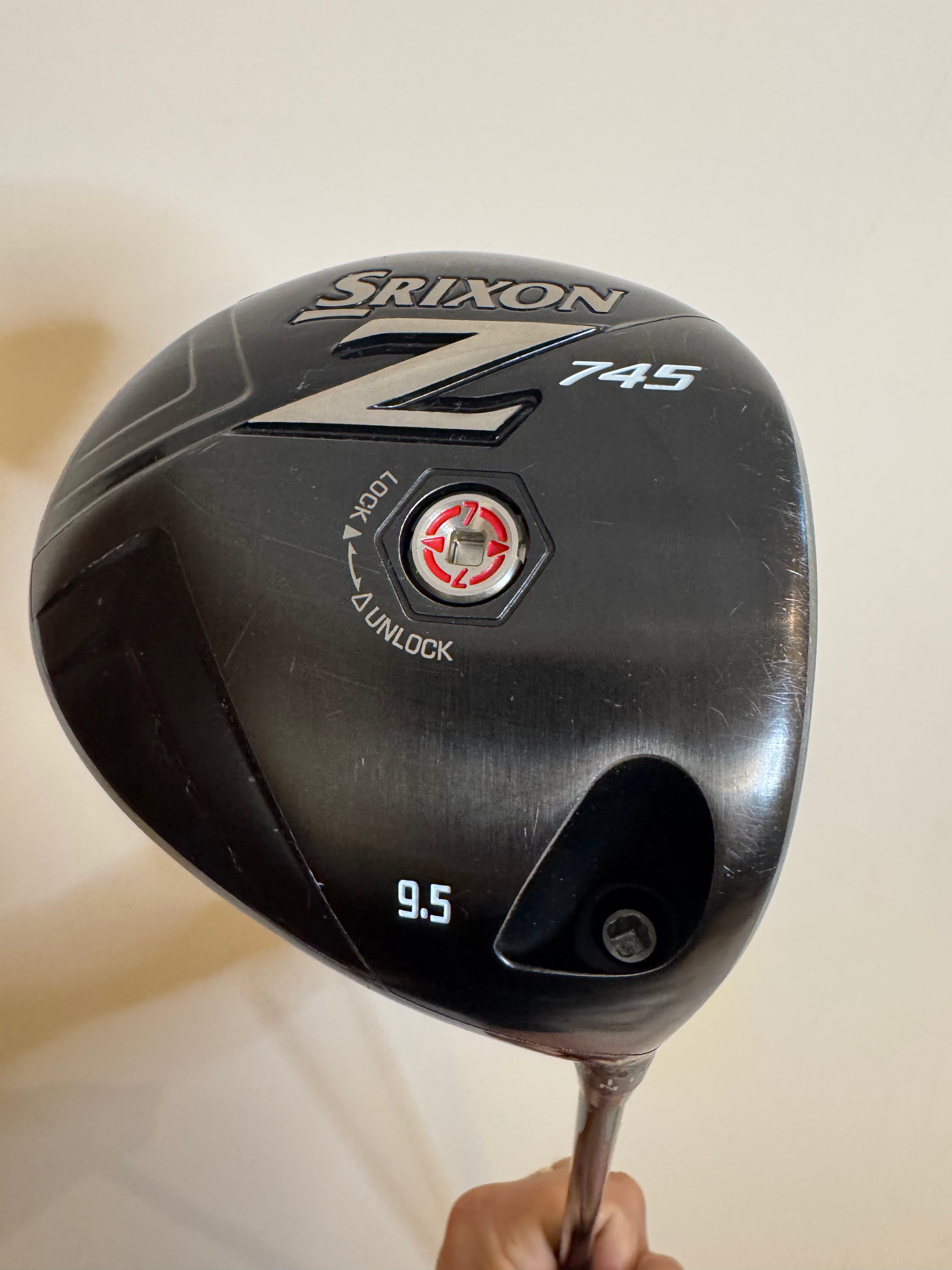 Srixon Z745 9.5° Driver
