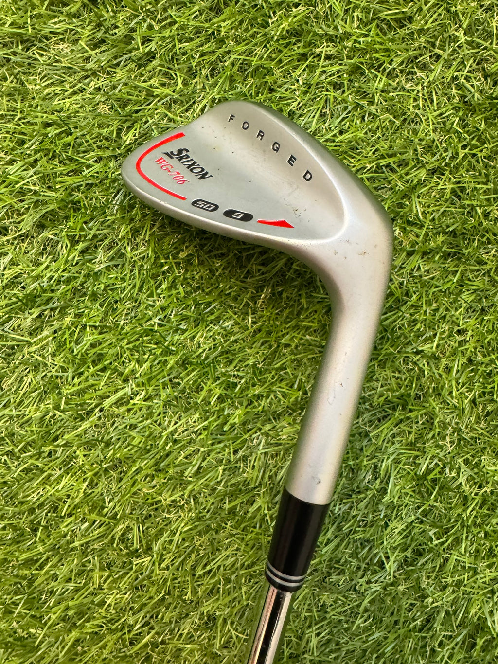 Srixon WG-706 Forged Wedge 50° 8° Bounce