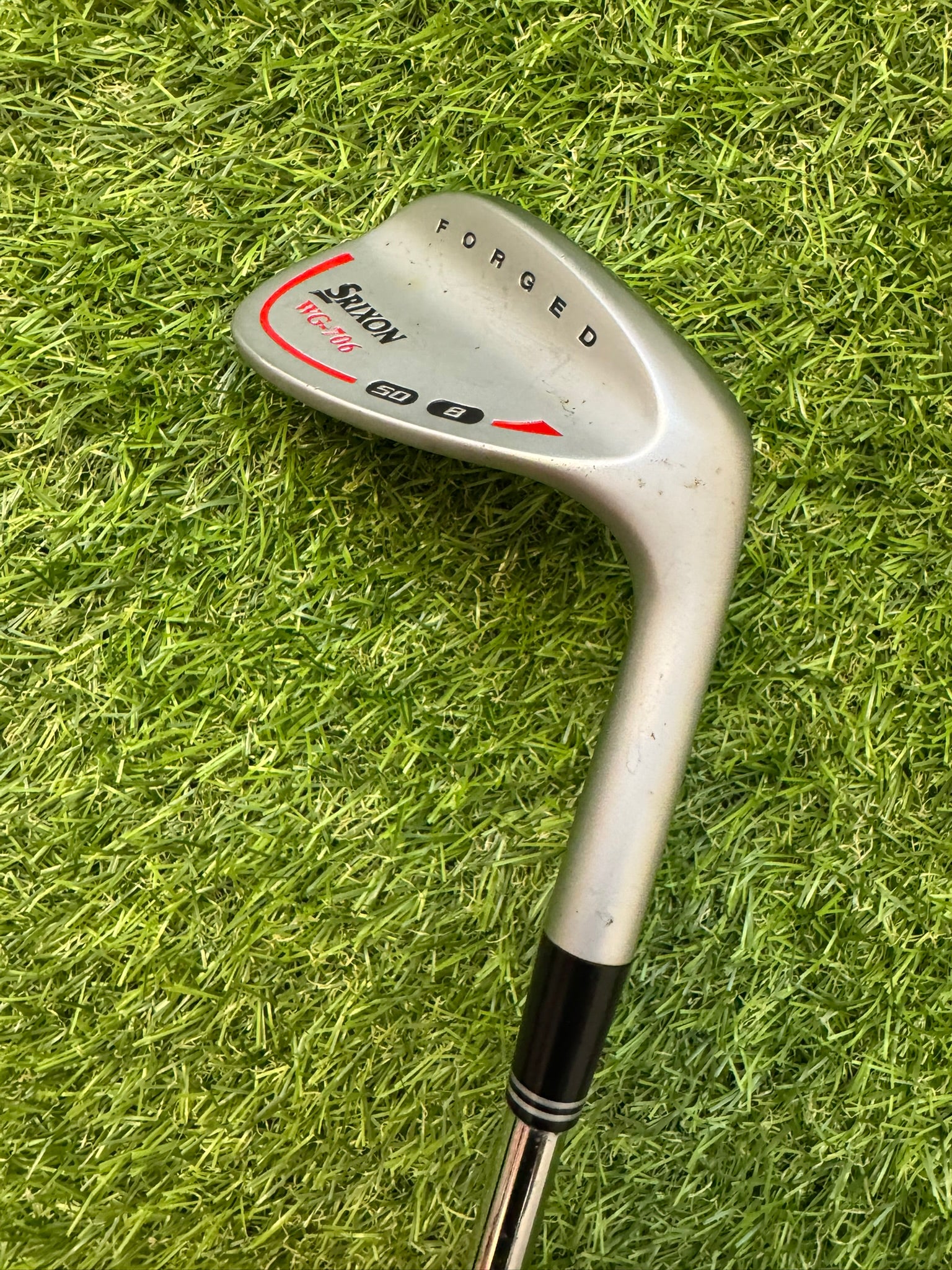 Srixon WG-706 Forged Wedge 50° 8° Bounce