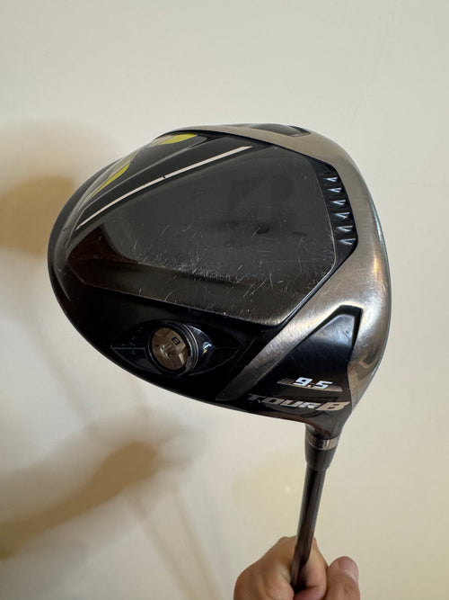 Bridgestone JGR Tour B 9.5° Driver