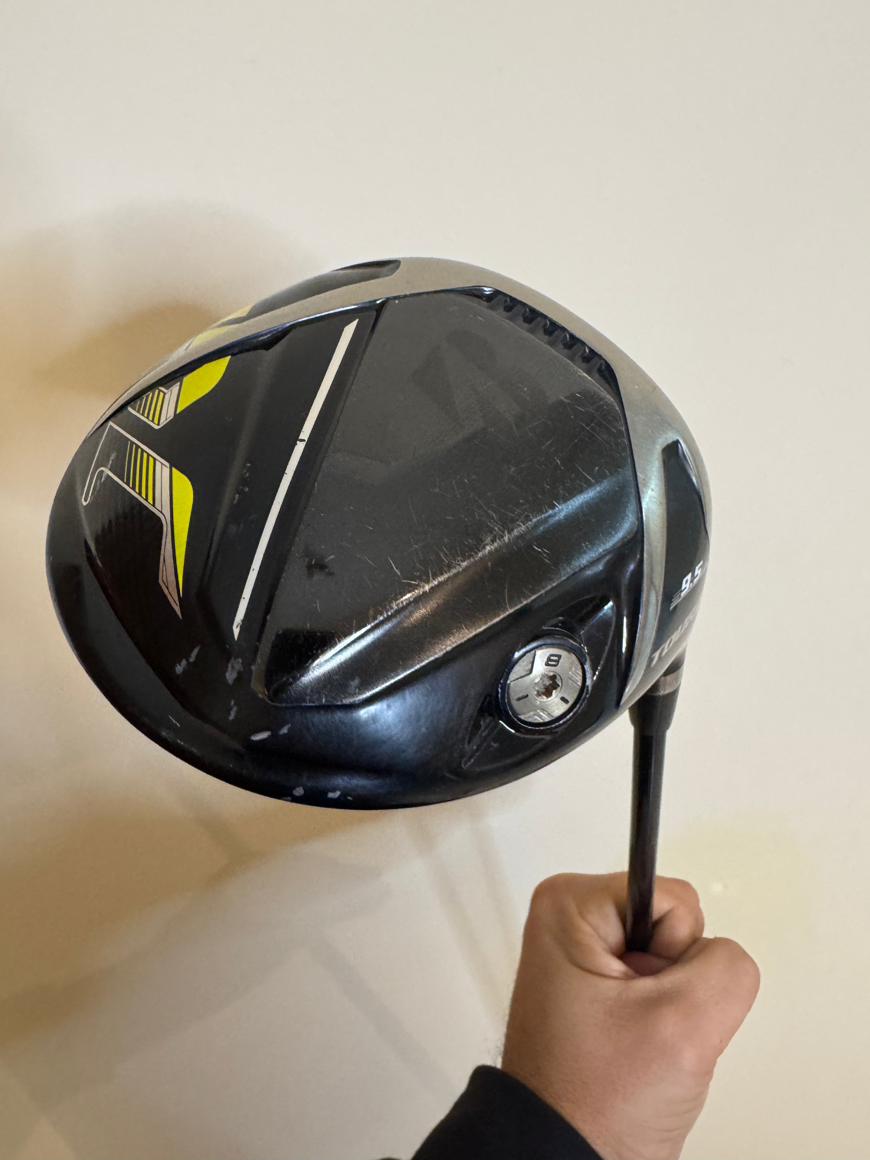 Bridgestone JGR Tour B 9.5° Driver