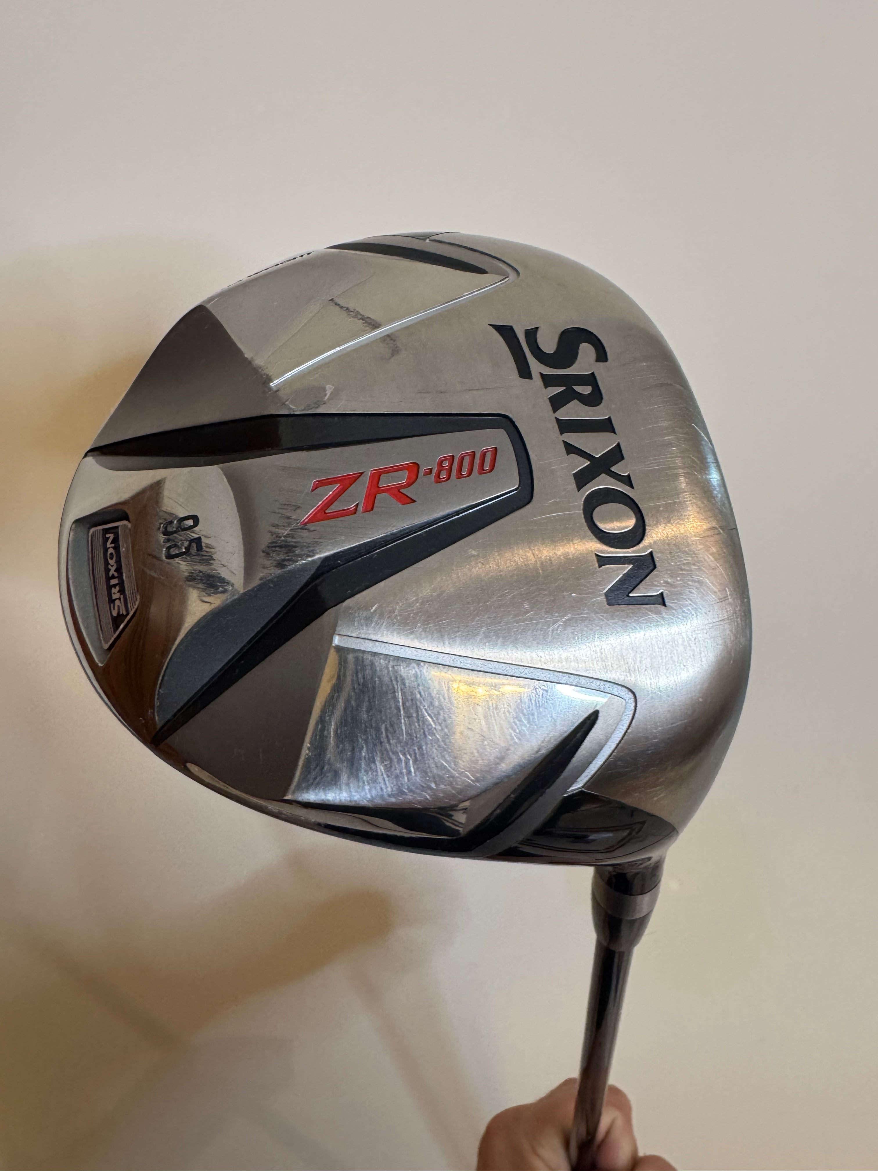 Srixon ZR-800 9.5° Driver
