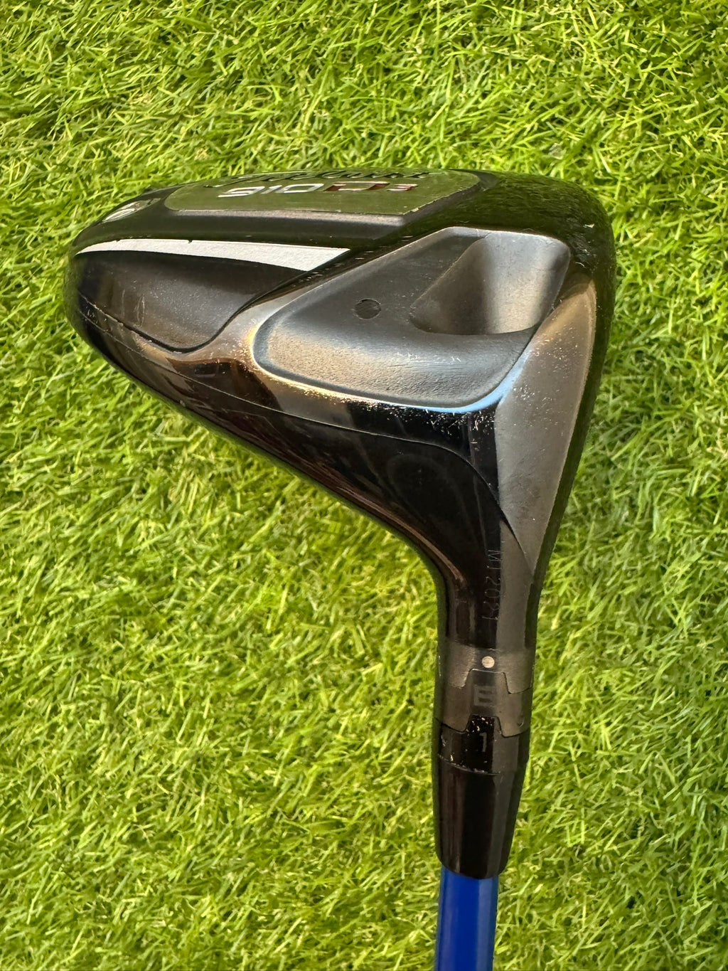 Titleist 910 D3 Driver 9.5° – Tour AD BB 6S Stiff Shaft