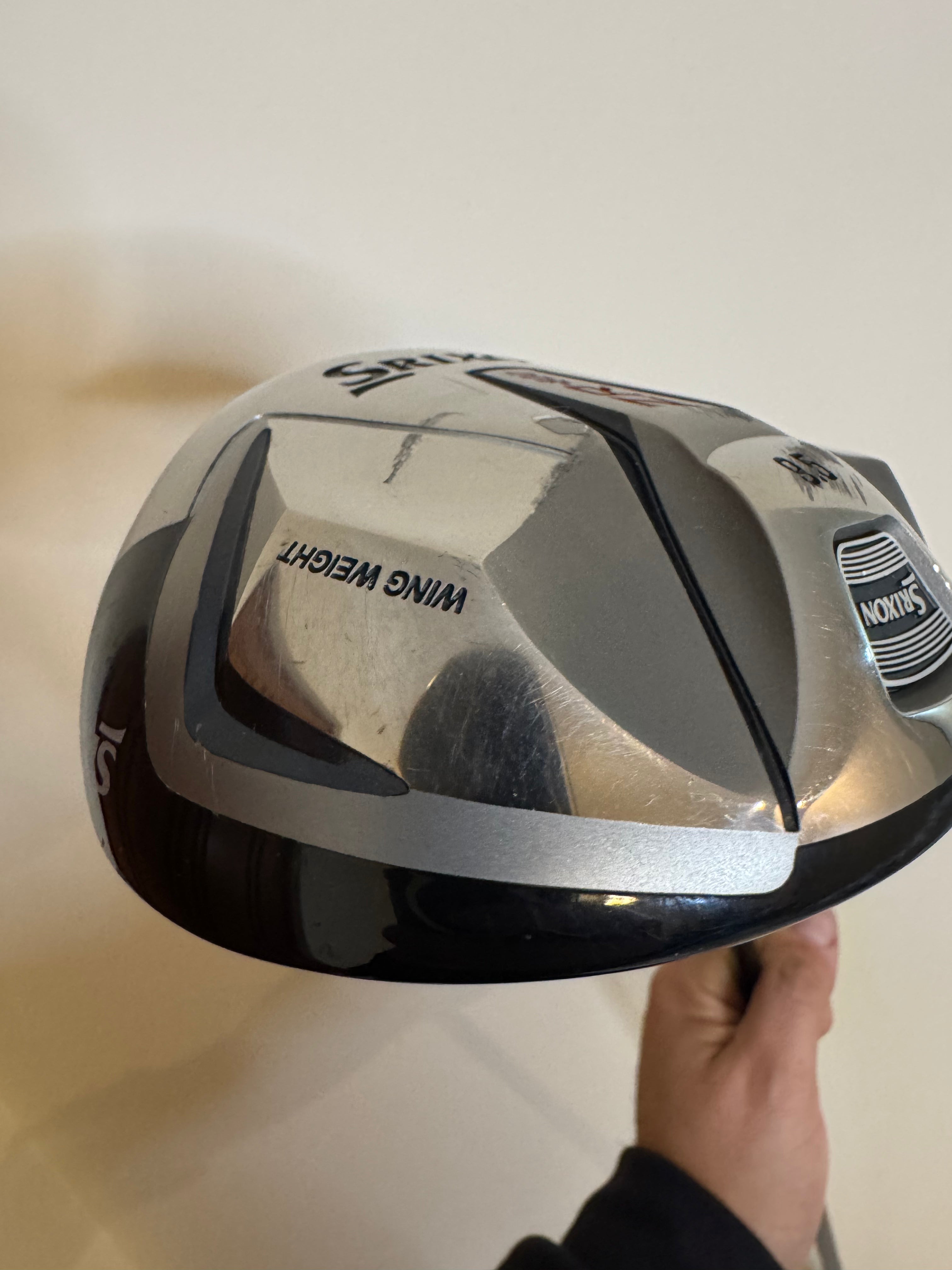 Srixon ZR-800 9.5° Driver